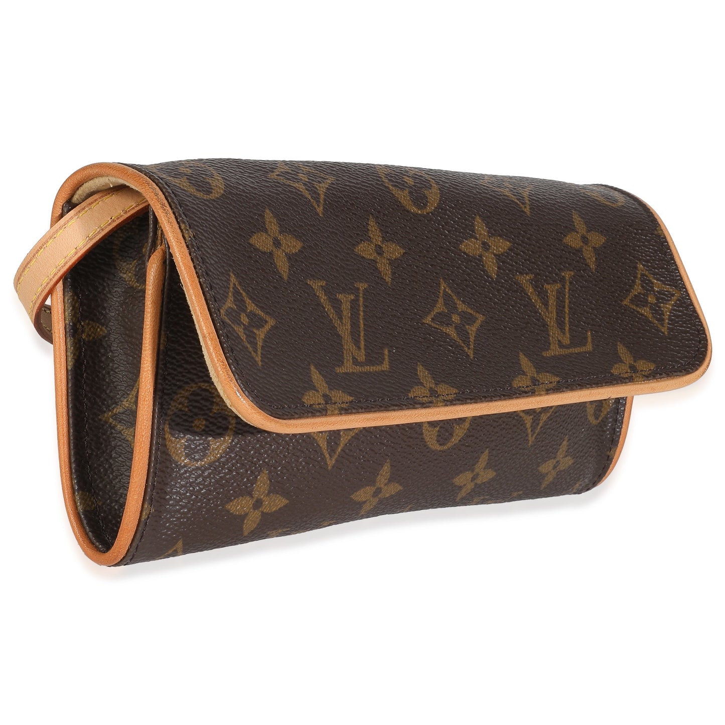 Louis Vuitton Monogram Canvas Florentine Pochette