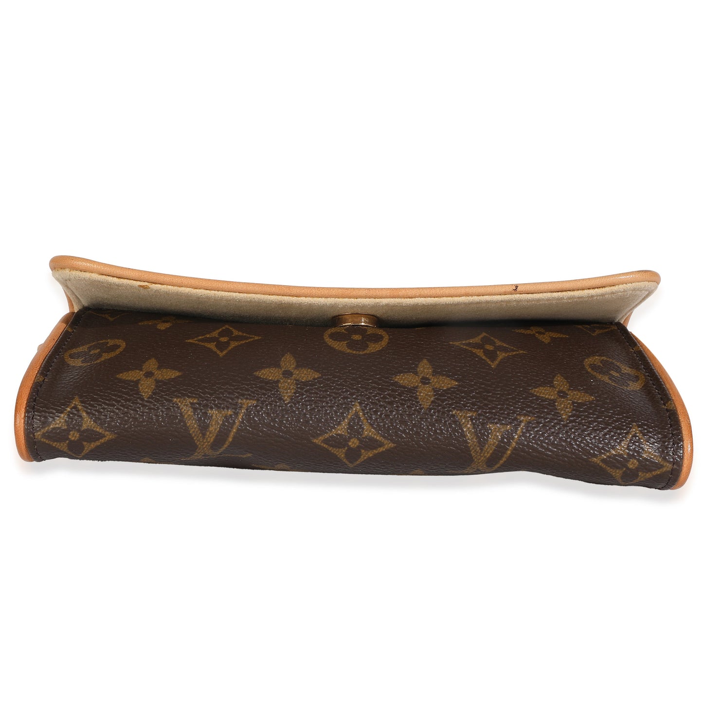 Louis Vuitton Monogram Canvas Florentine Pochette