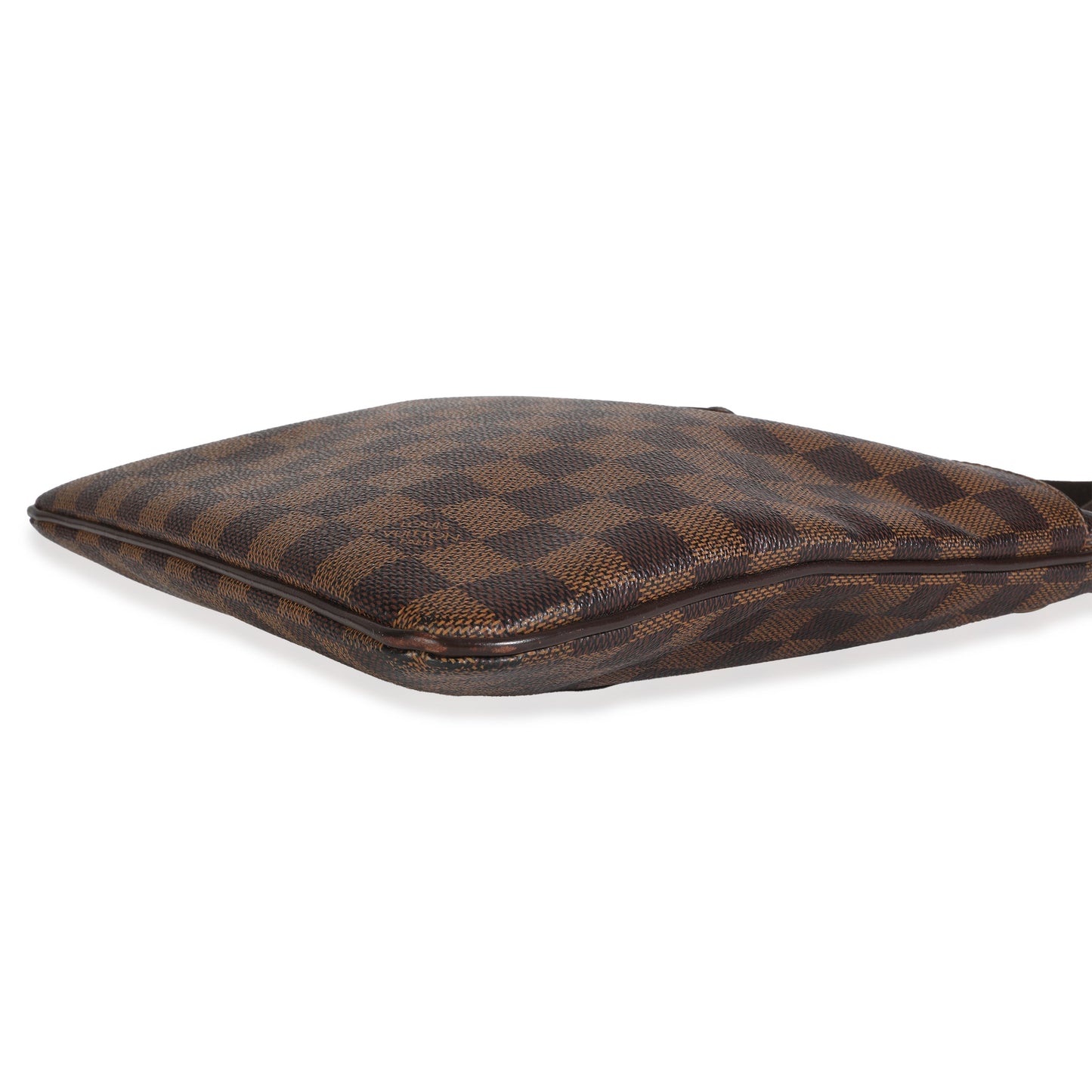 Louis Vuitton Damier Ebene Canvas Brooklyn Flat Pochette
