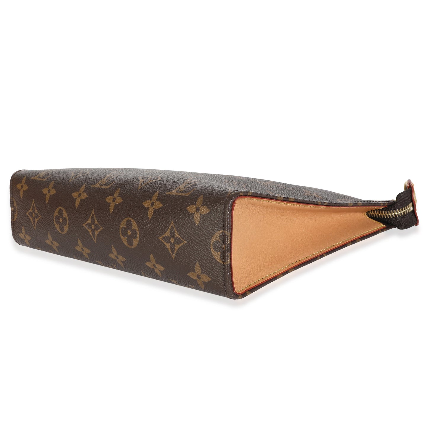 Louis Vuitton Monogram Canvas Toiletry Pouch On Chain