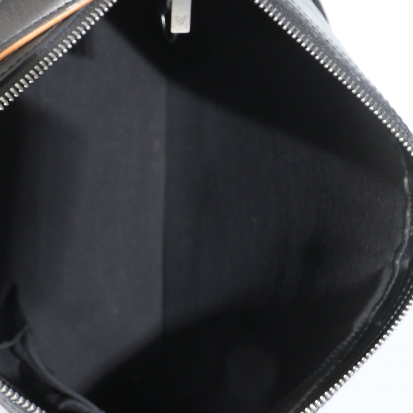 Louis Vuitton Black Mat Monogram Sutter Tote