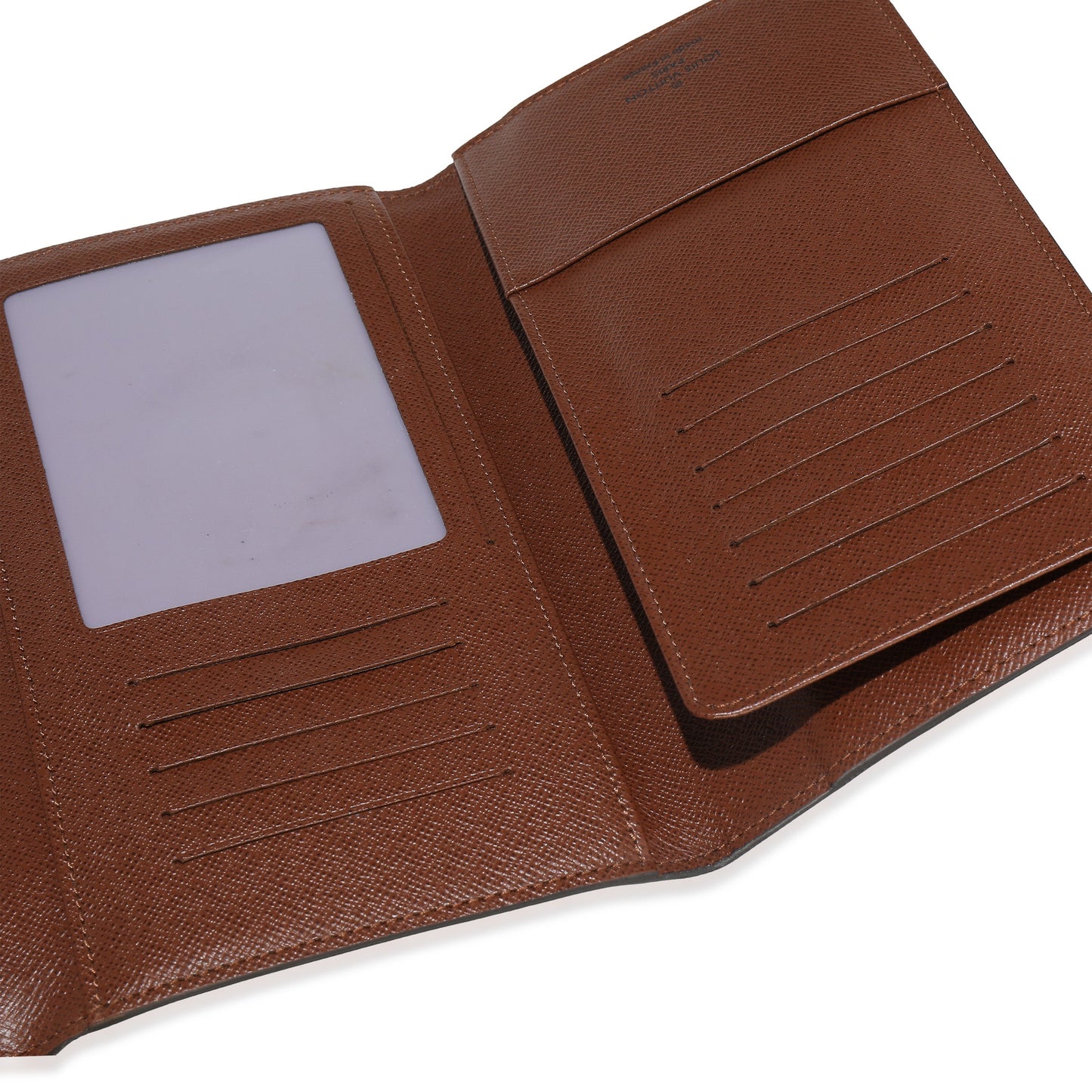 Louis Vuitton Monogram Canvas Eugenie Wallet