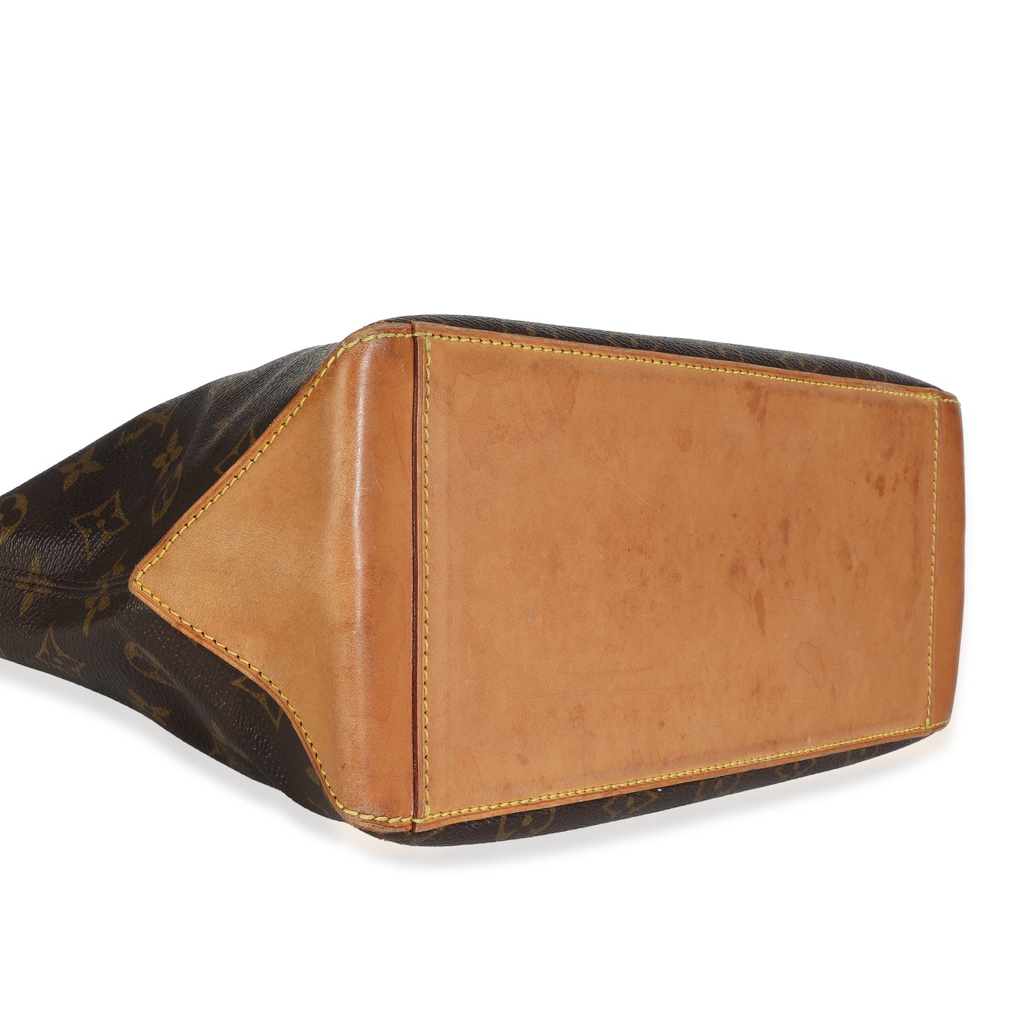 Louis Vuitton Vintage Monogram Canvas Cabas Piano