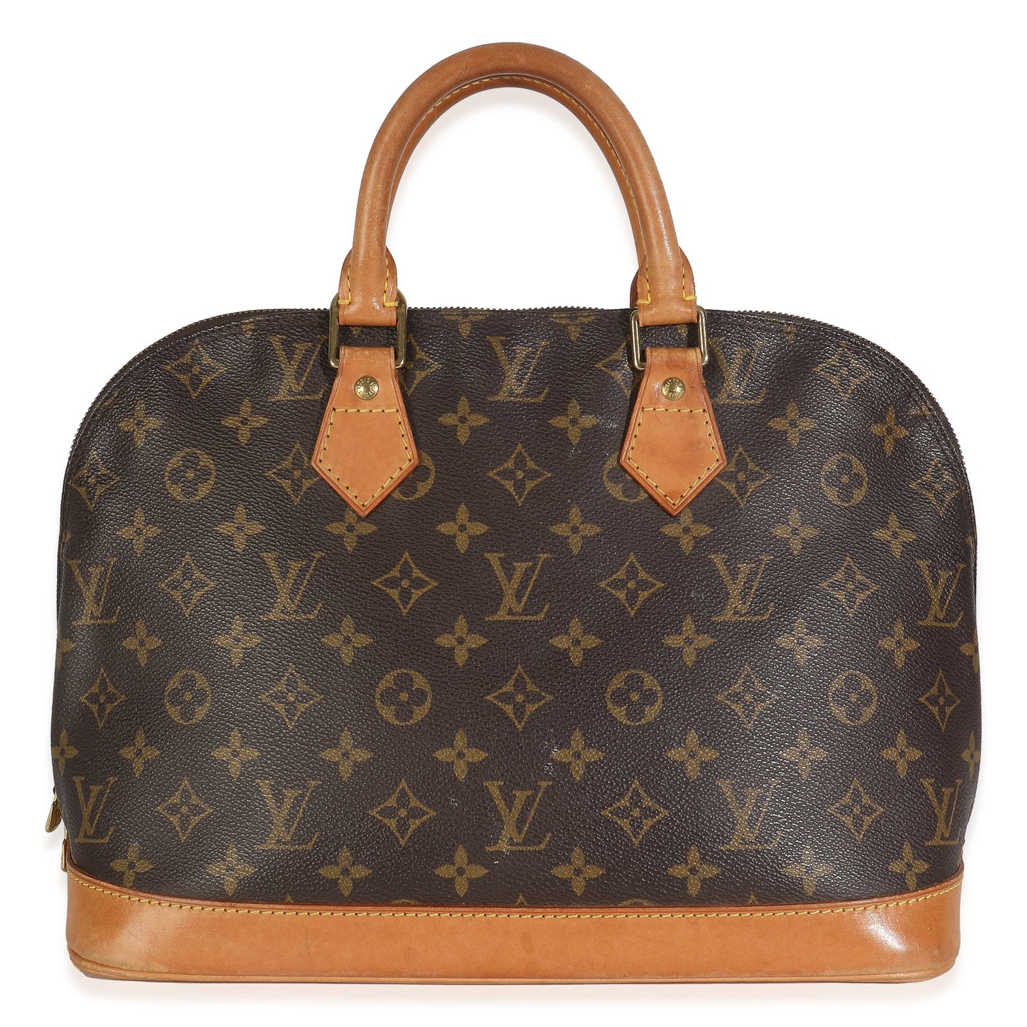 Louis Vuitton Vintage Monogram Canvas Alma MM