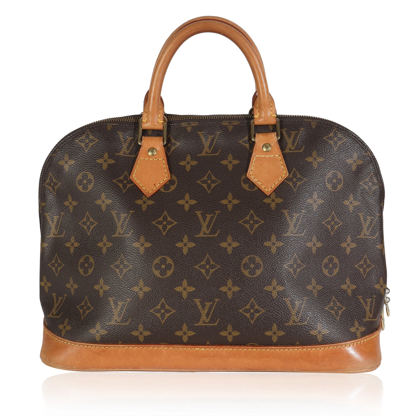 Louis Vuitton Vintage Monogram Canvas Alma MM
