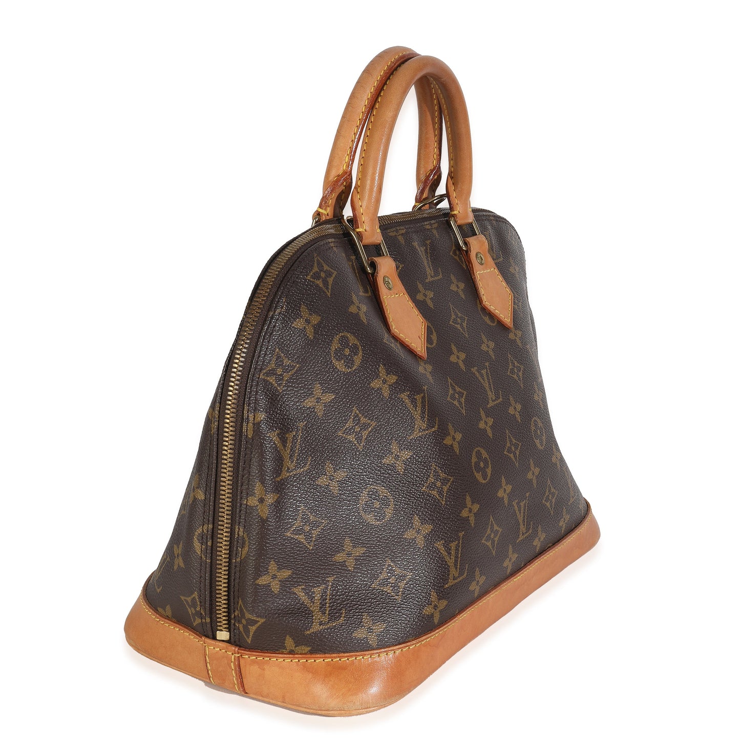 Louis Vuitton Vintage Monogram Canvas Alma MM
