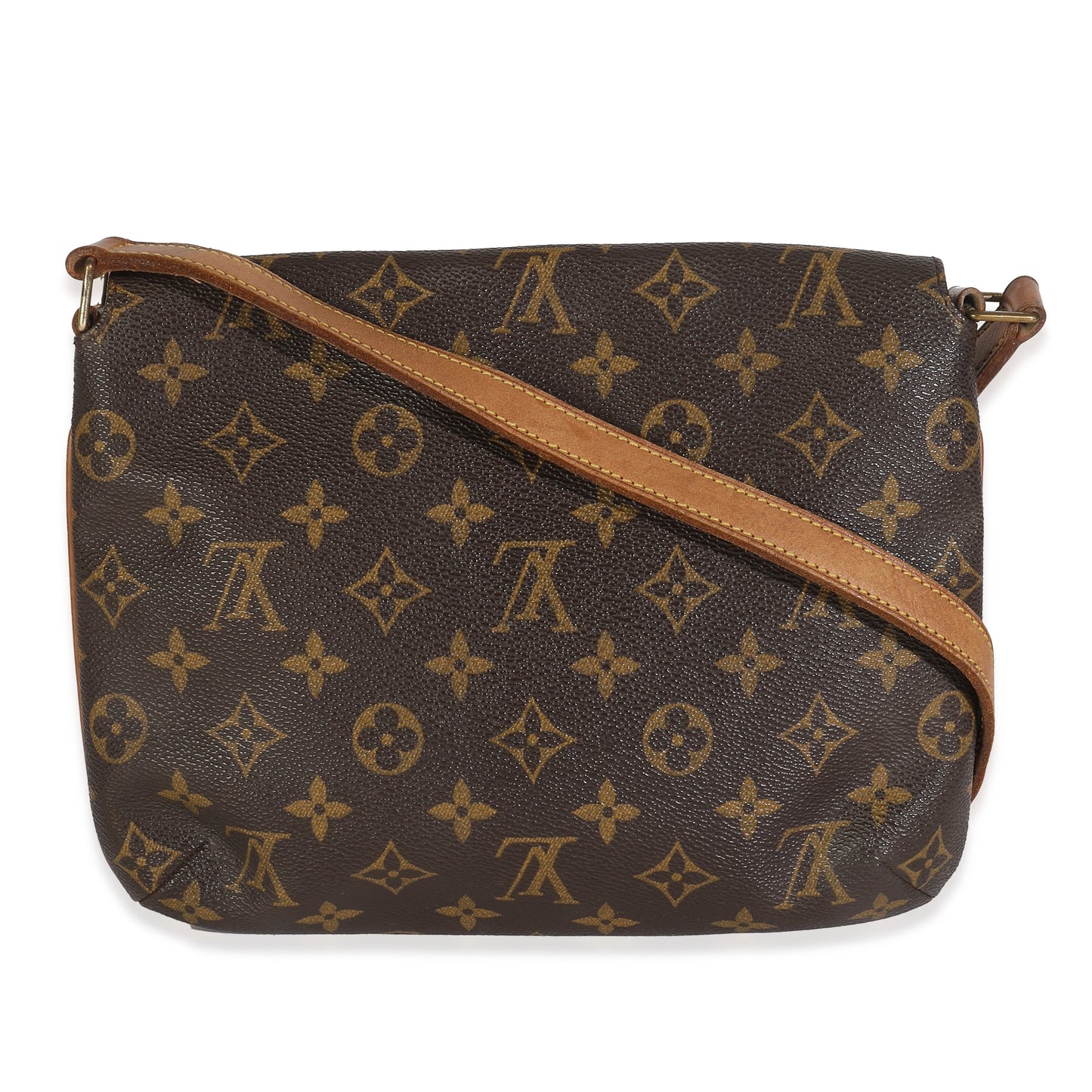 Louis Vuitton Monogram Canvas Musette Tango
