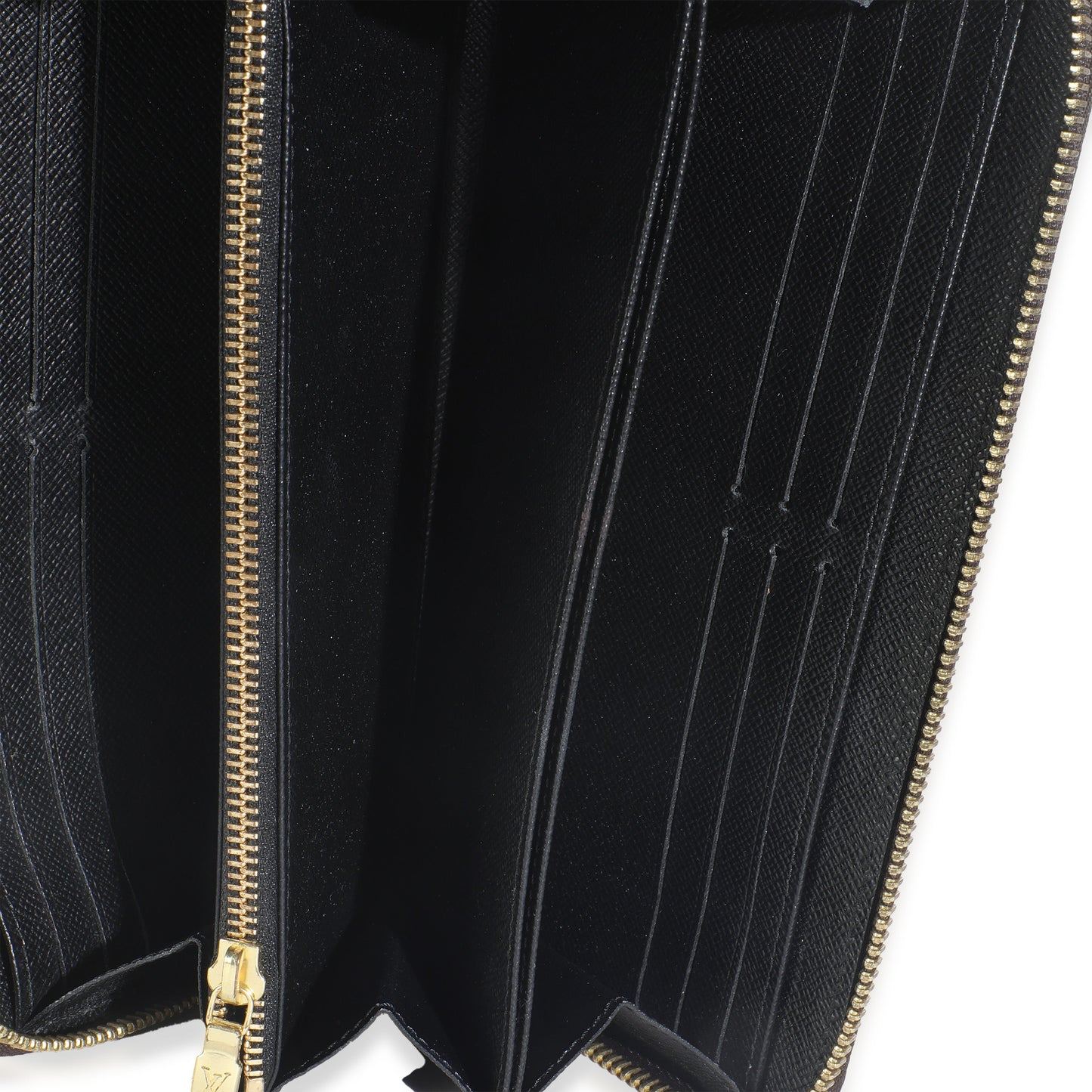 Louis Vuitton Giant Monogram Reverse Canvas Zippy Wallet