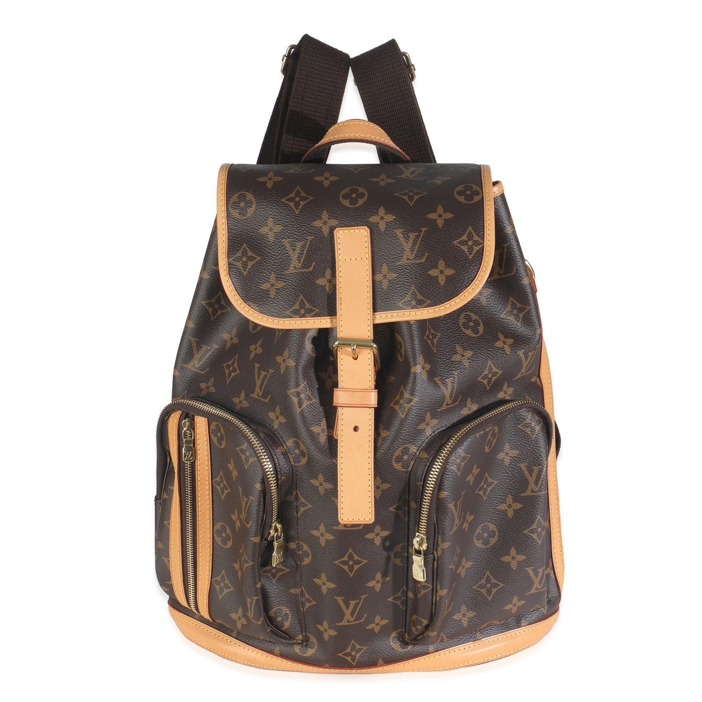 Louis Vuitton Monogram Canvas Bosphore Backpack
