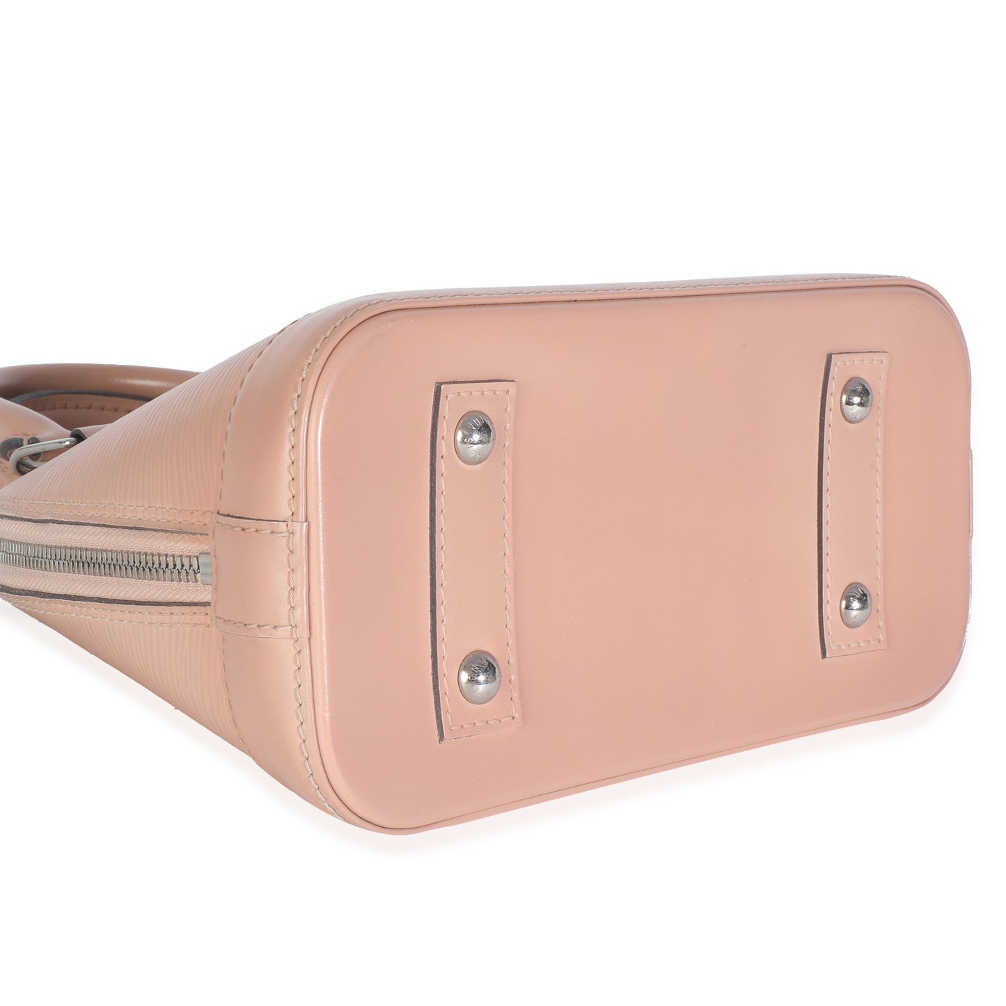 Louis Vuitton Rose Nacre Epi Alma BB