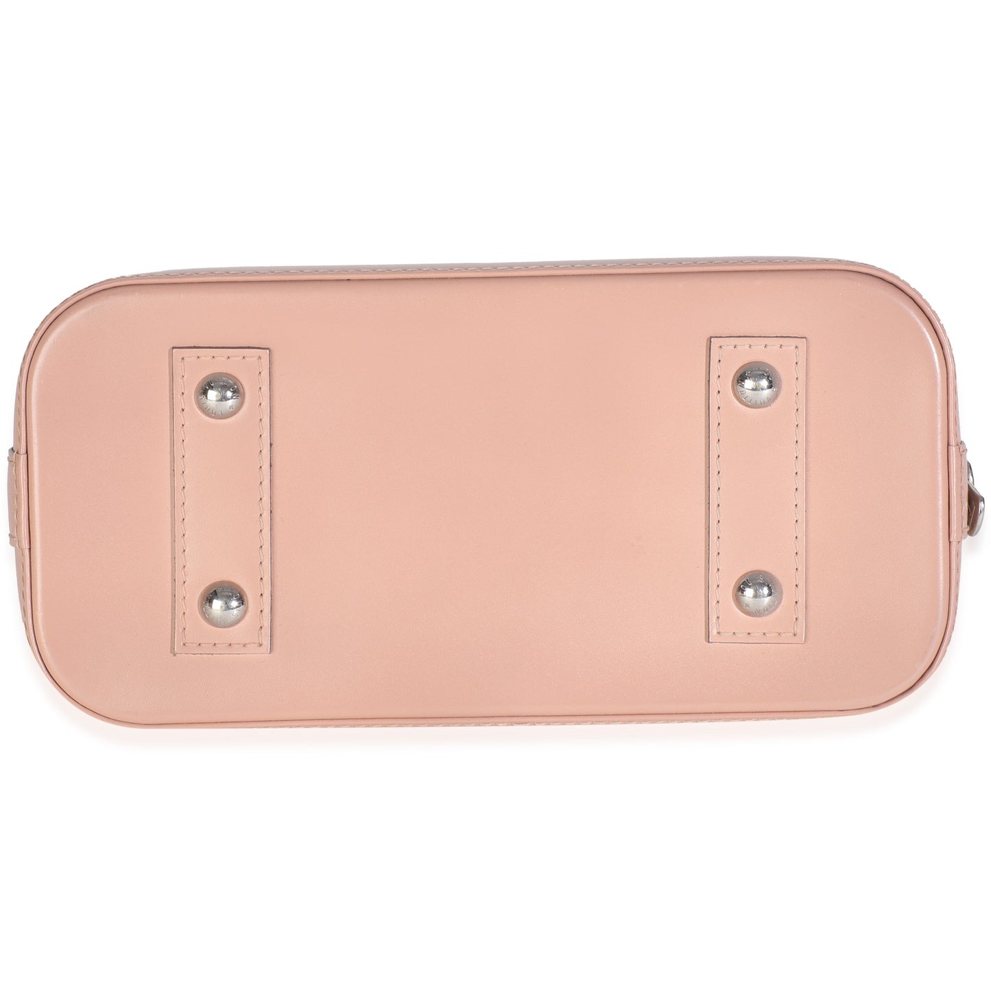 Louis Vuitton Rose Nacre Epi Alma BB