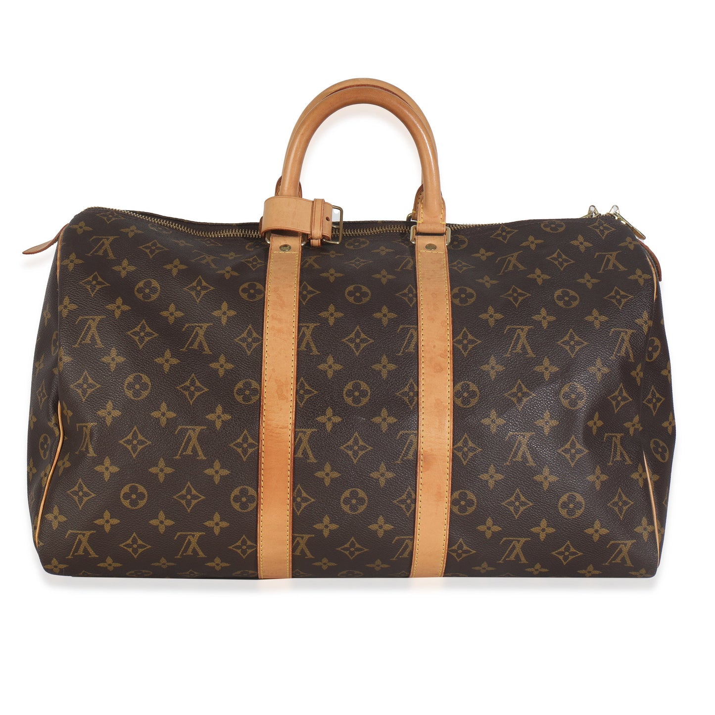 Louis Vuitton Monogram Canvas Keepall 45