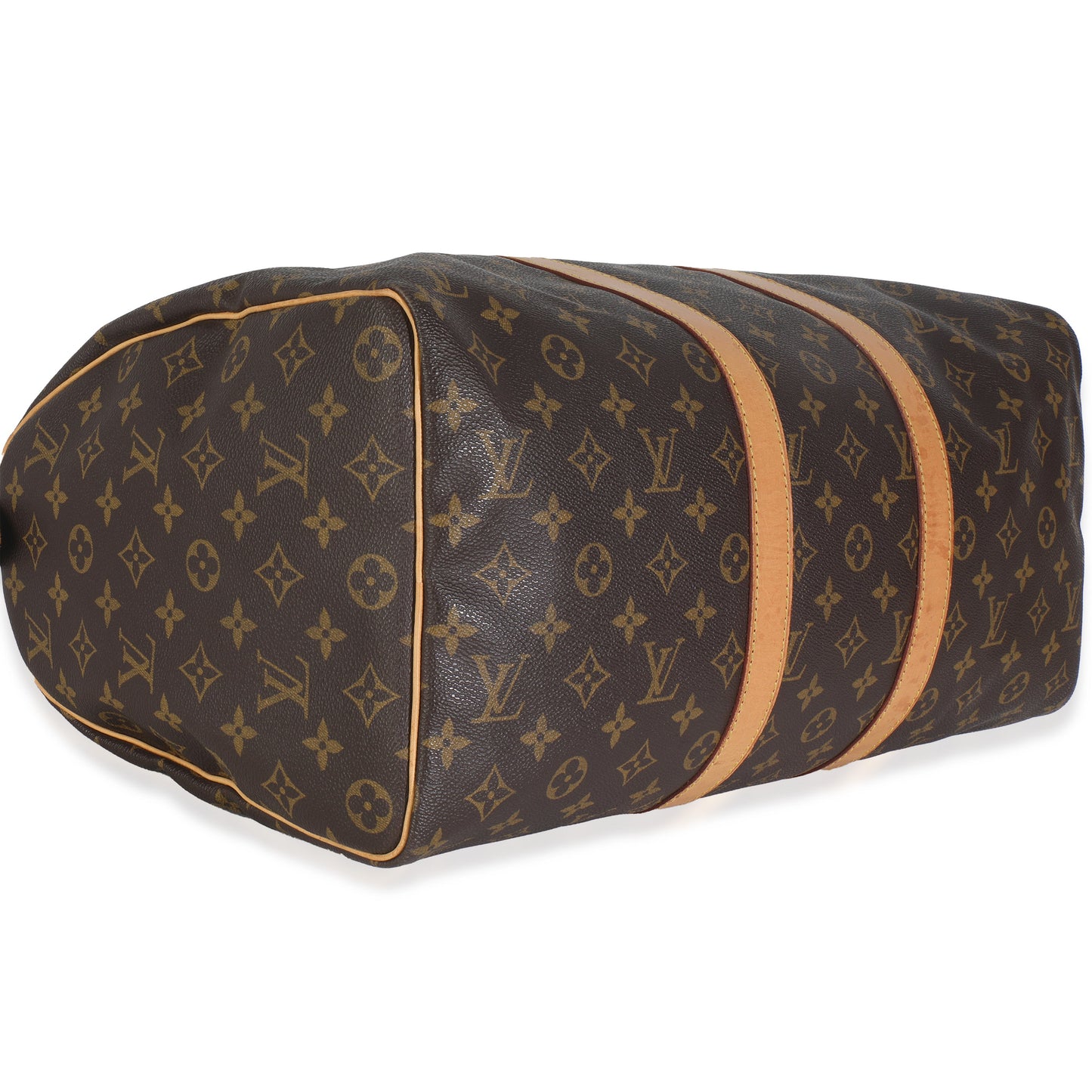 Louis Vuitton Monogram Canvas Keepall 45