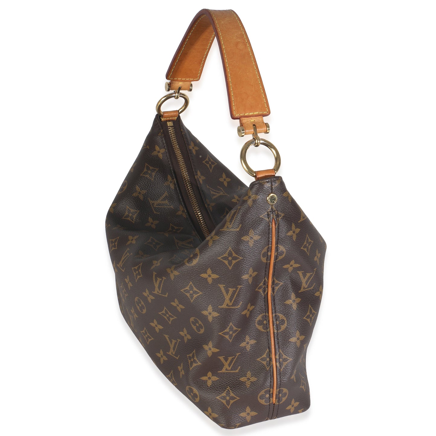 Louis Vuitton Monogram Canvas Sully MM