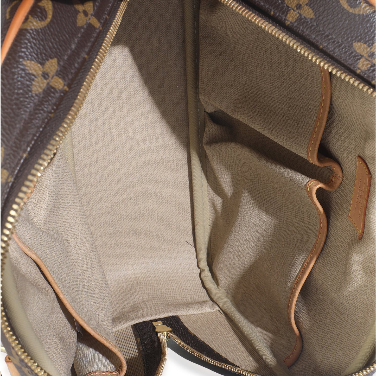 Louis Vuitton Monogram Canvas Trouville