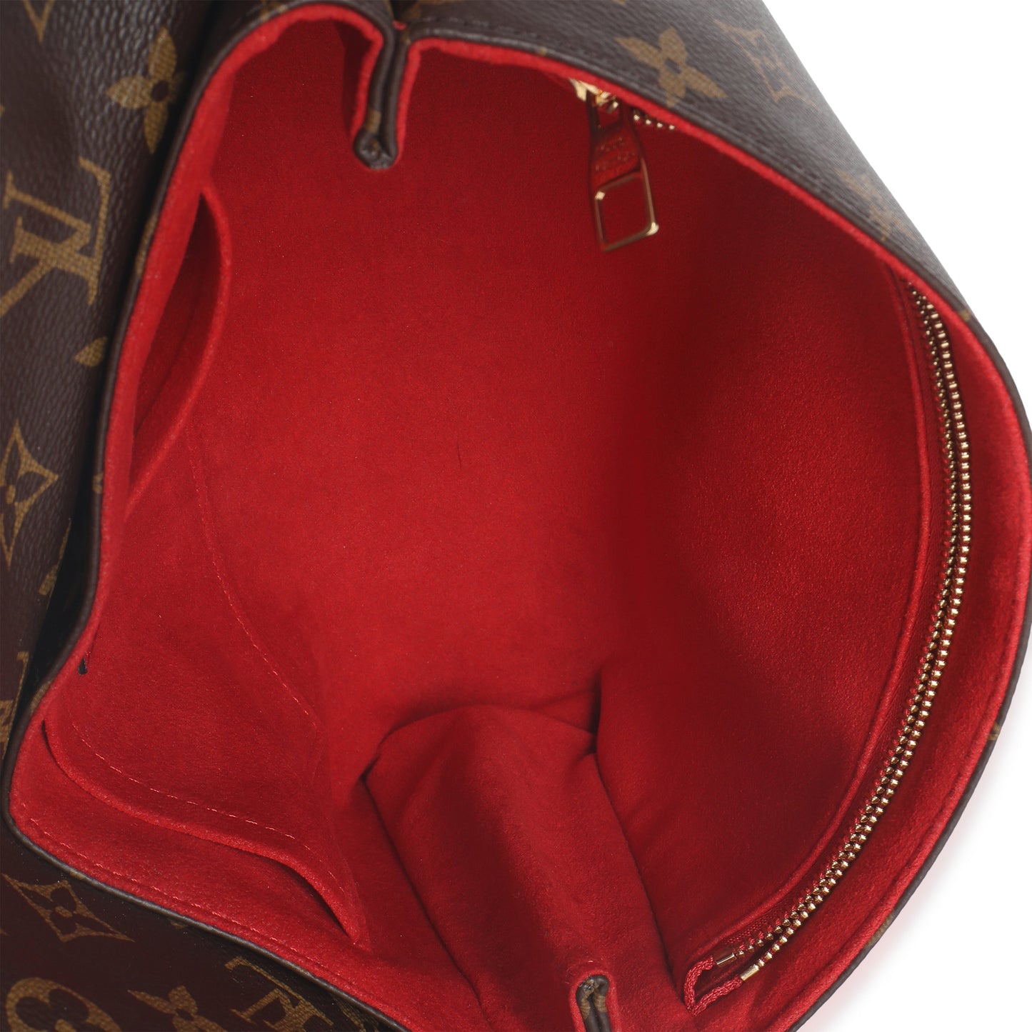 Louis Vuitton Cerise Monogram Canvas Saint-Placide