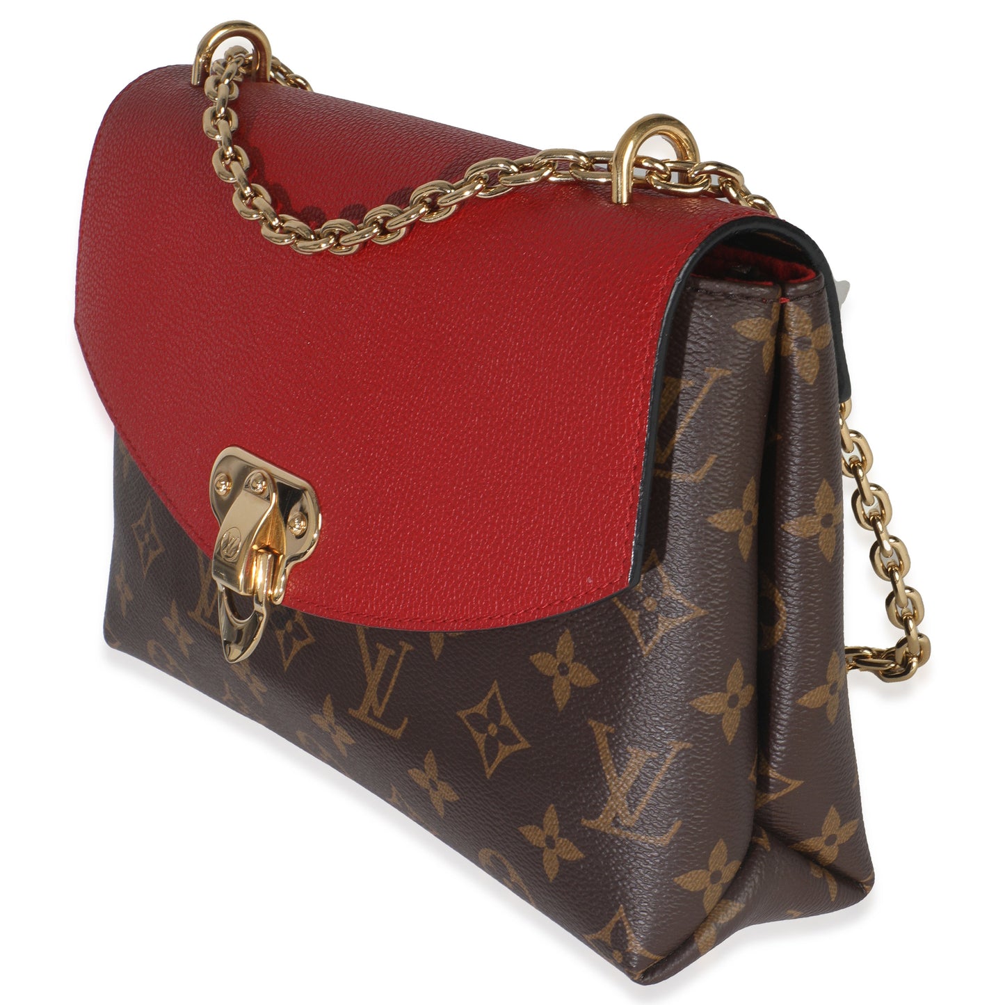 Louis Vuitton Cerise Monogram Canvas Saint-Placide
