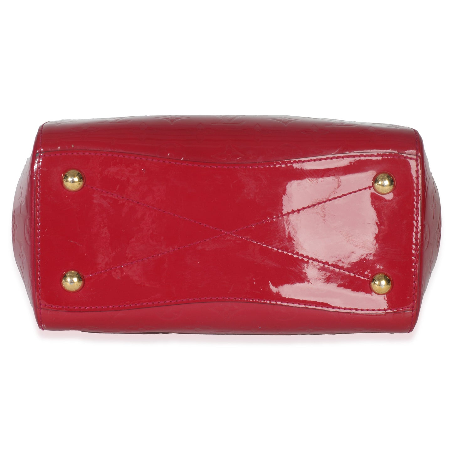 Louis Vuitton Rose Indian Monogram Vernis Montana