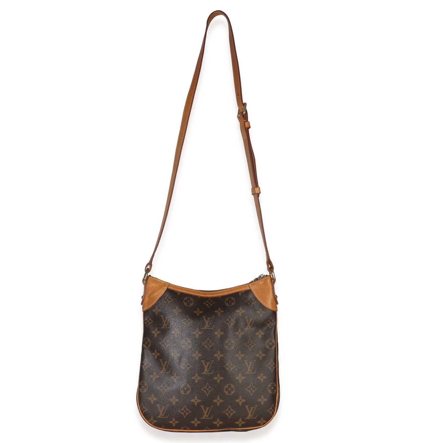 Louis Vuitton Vintage Monogram Canvas Odeon MM