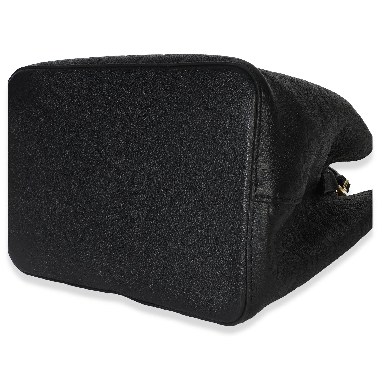 Louis Vuitton Black Monogram Empreinte Neonoe MM