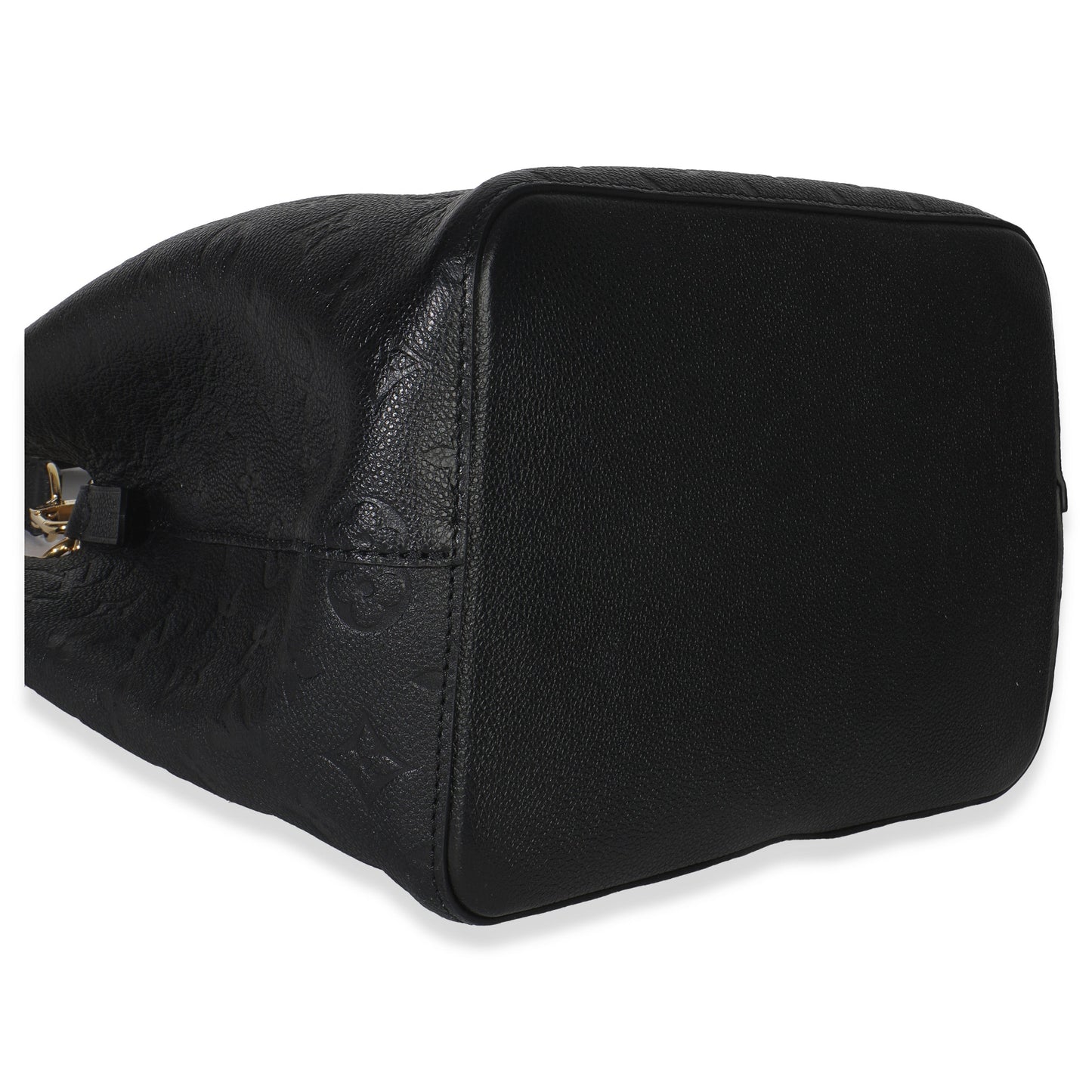 Louis Vuitton Black Monogram Empreinte Neonoe MM