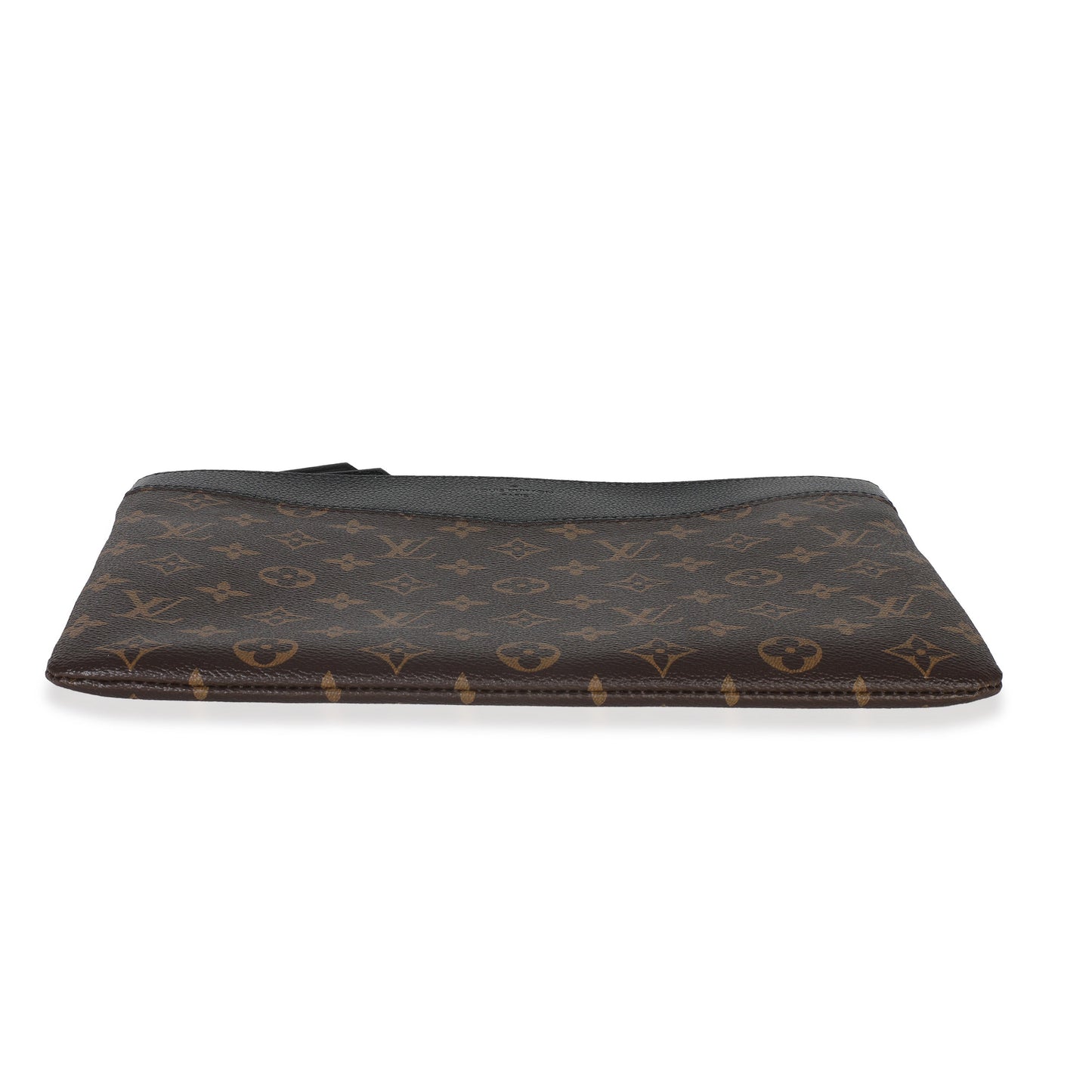Louis Vuitton Black Monogram Canvas Daily Pouch