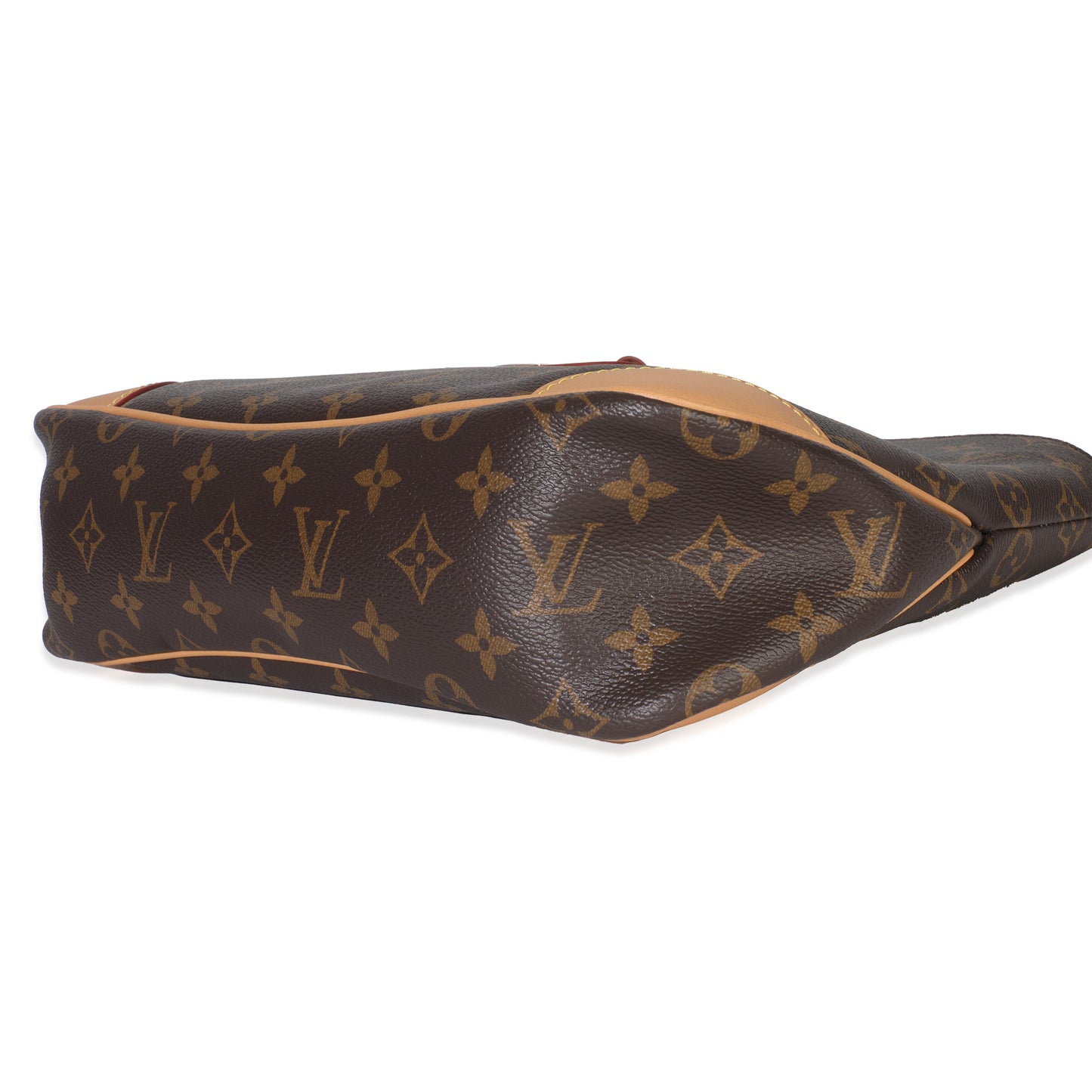Louis Vuitton Natural Monogram Canvas Odeon MM