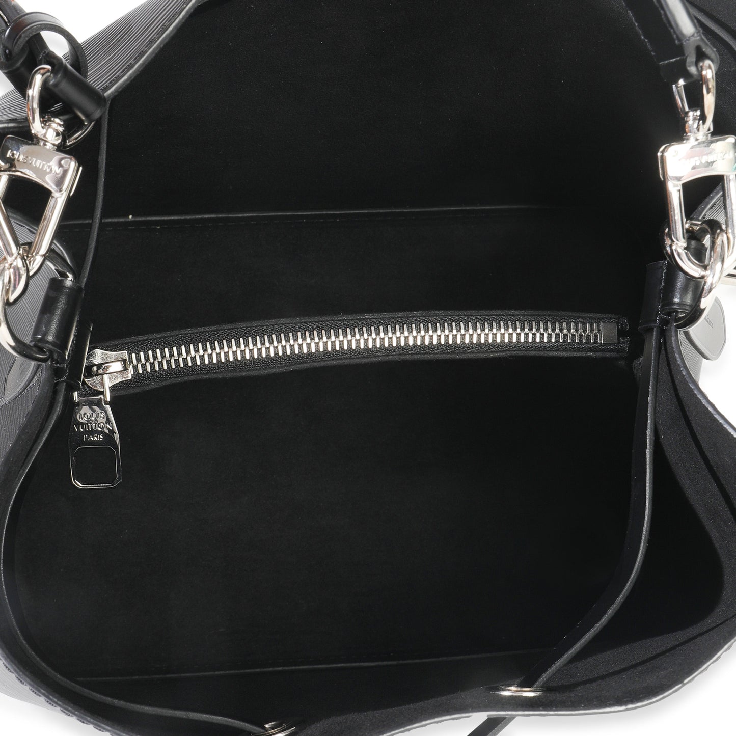 Louis Vuitton Black Epi Neonoe MM