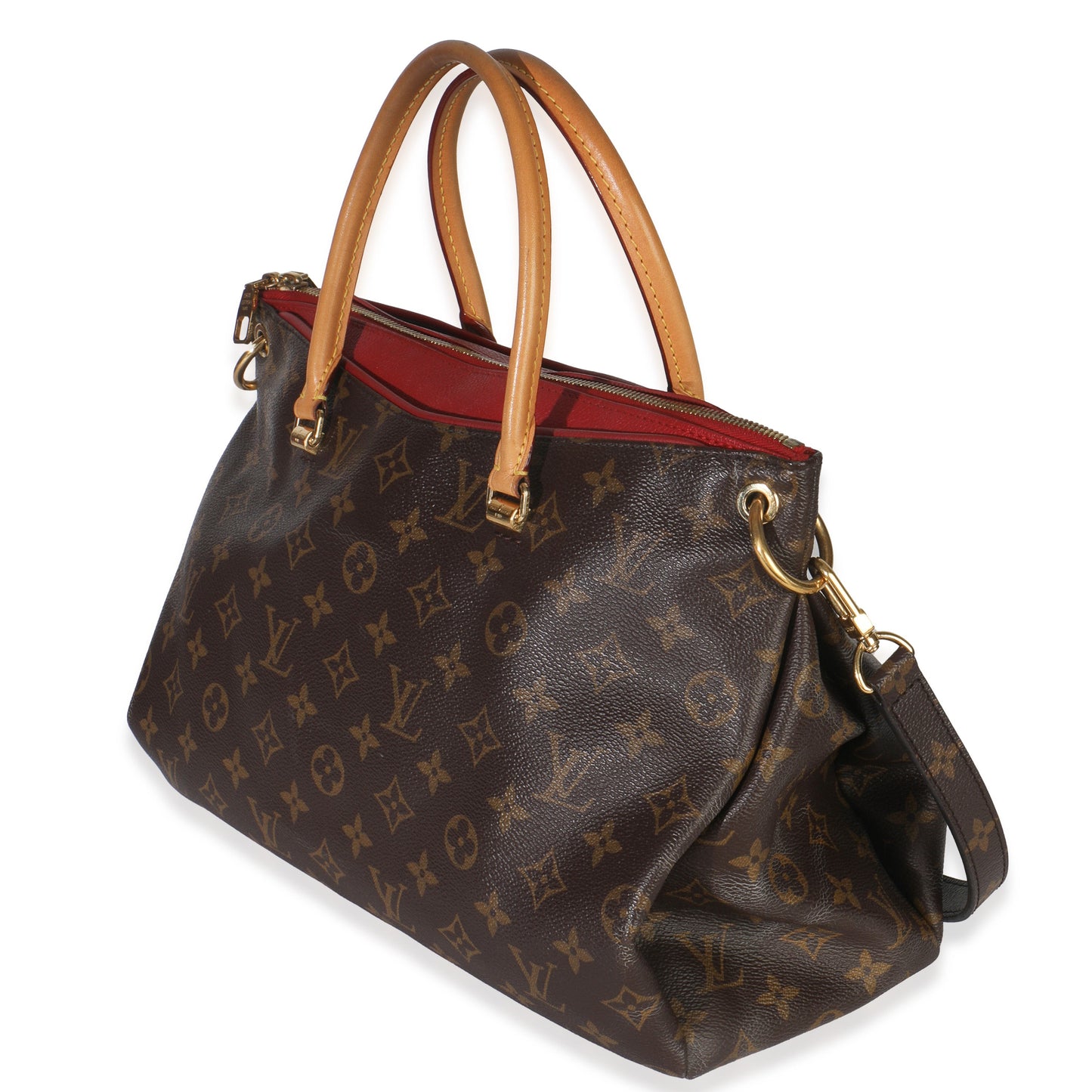 Louis Vuitton Cherry Monogram Pallas MM
