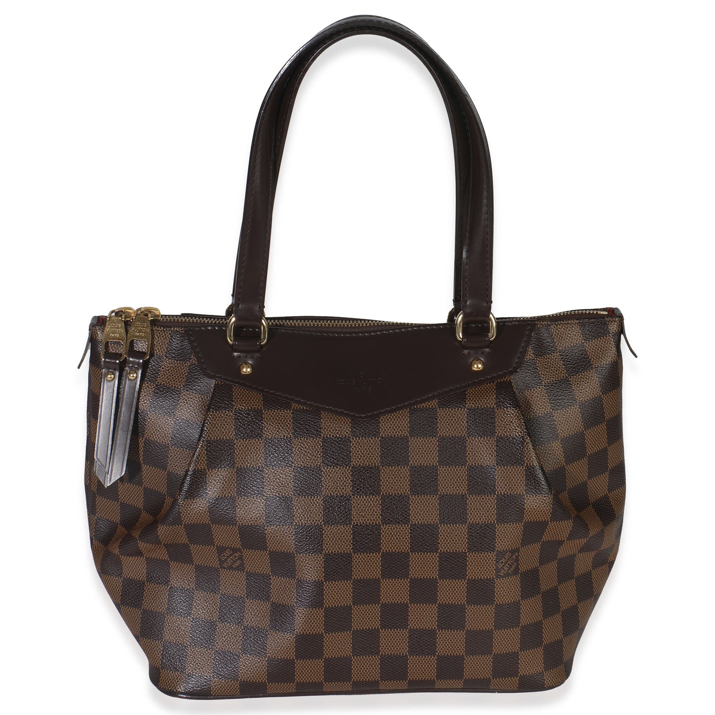 Louis Vuitton Damier Ebene Canvas Westminster