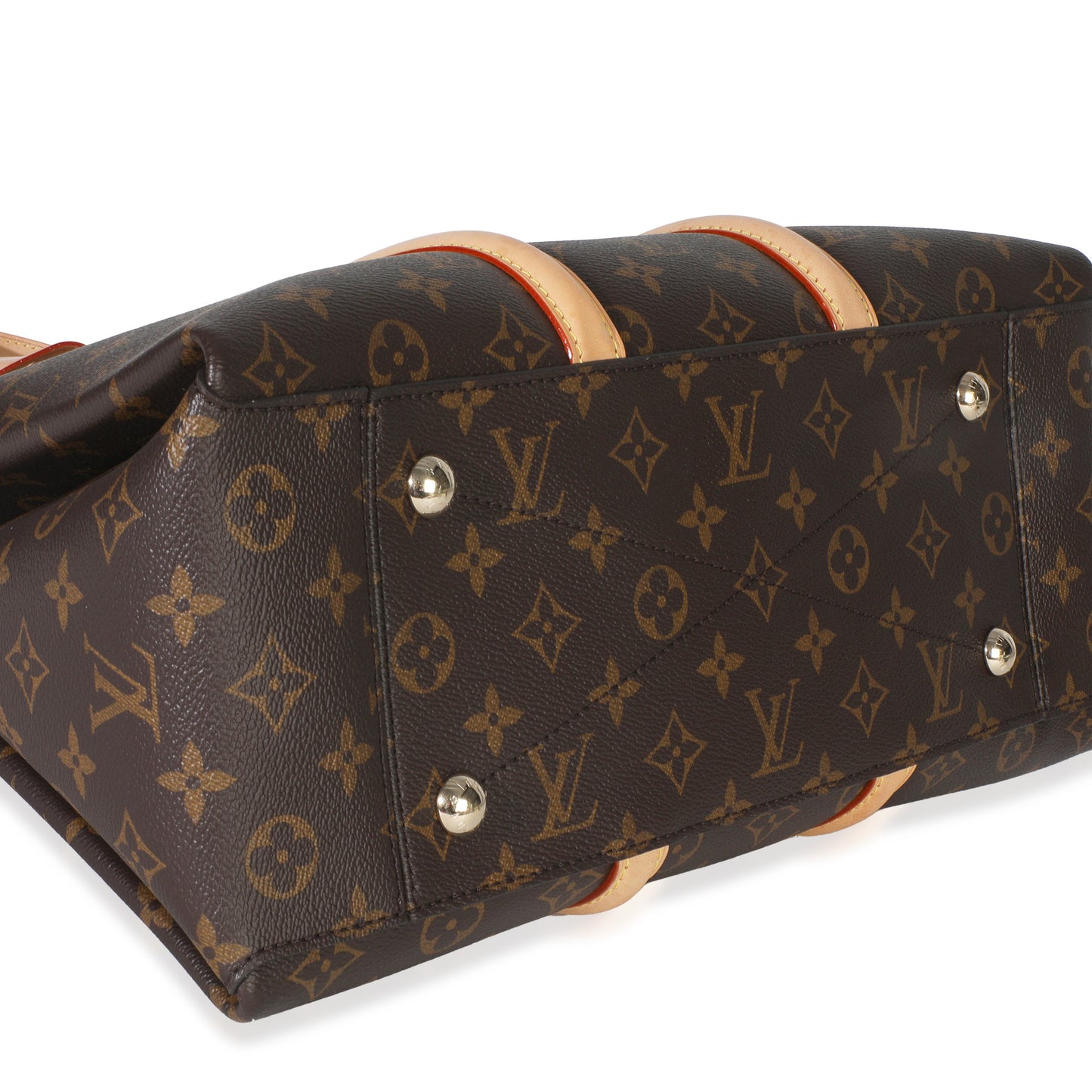 Louis Vuitton Monogram Canvas Soufflot MM NM