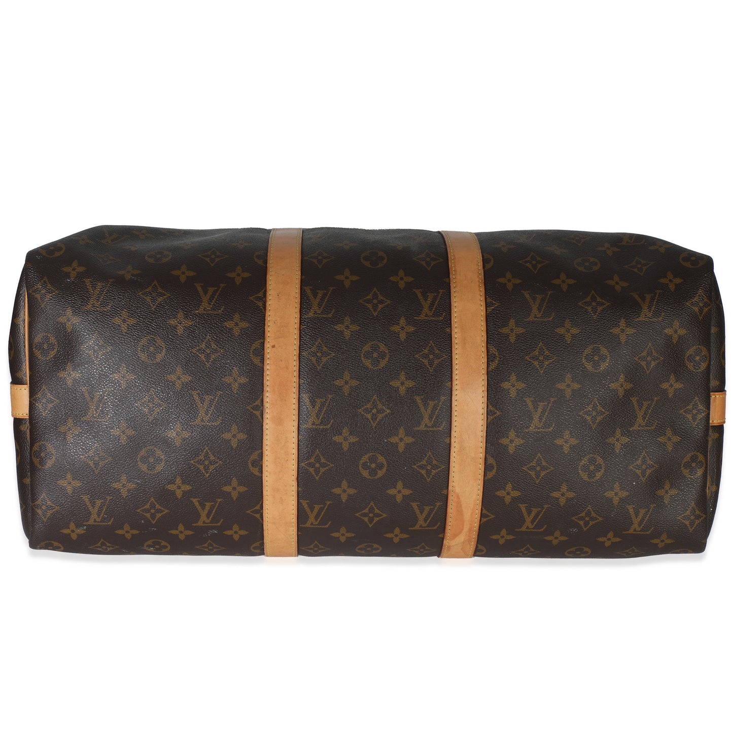 Louis Vuitton Monogram Canvas Keepall Bandouliere 50