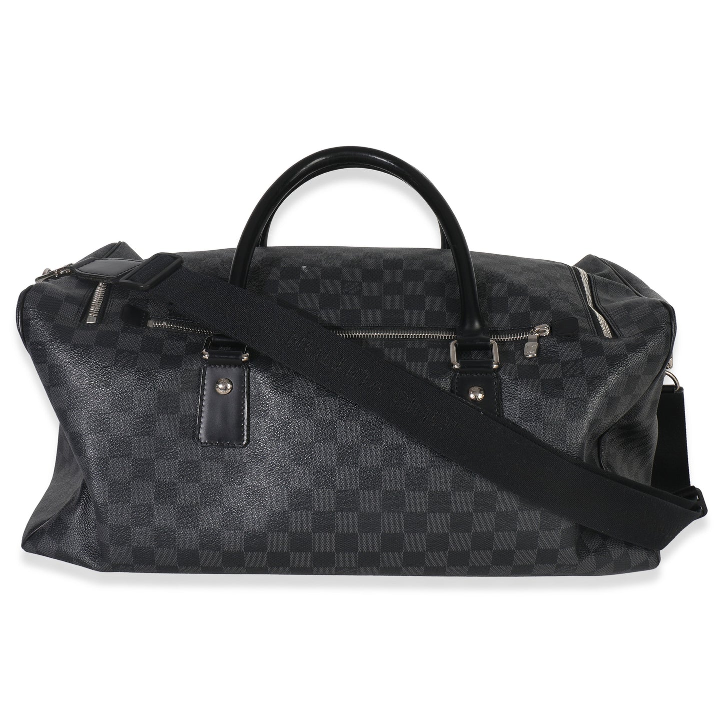Louis Vuitton Damier Graphite Canvas Roadster 50