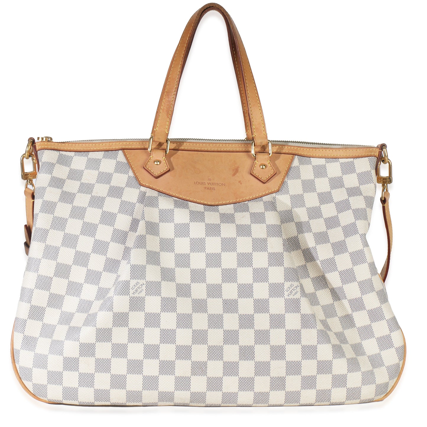 Louis Vuitton Damier Azur Canvas Siracusa GM