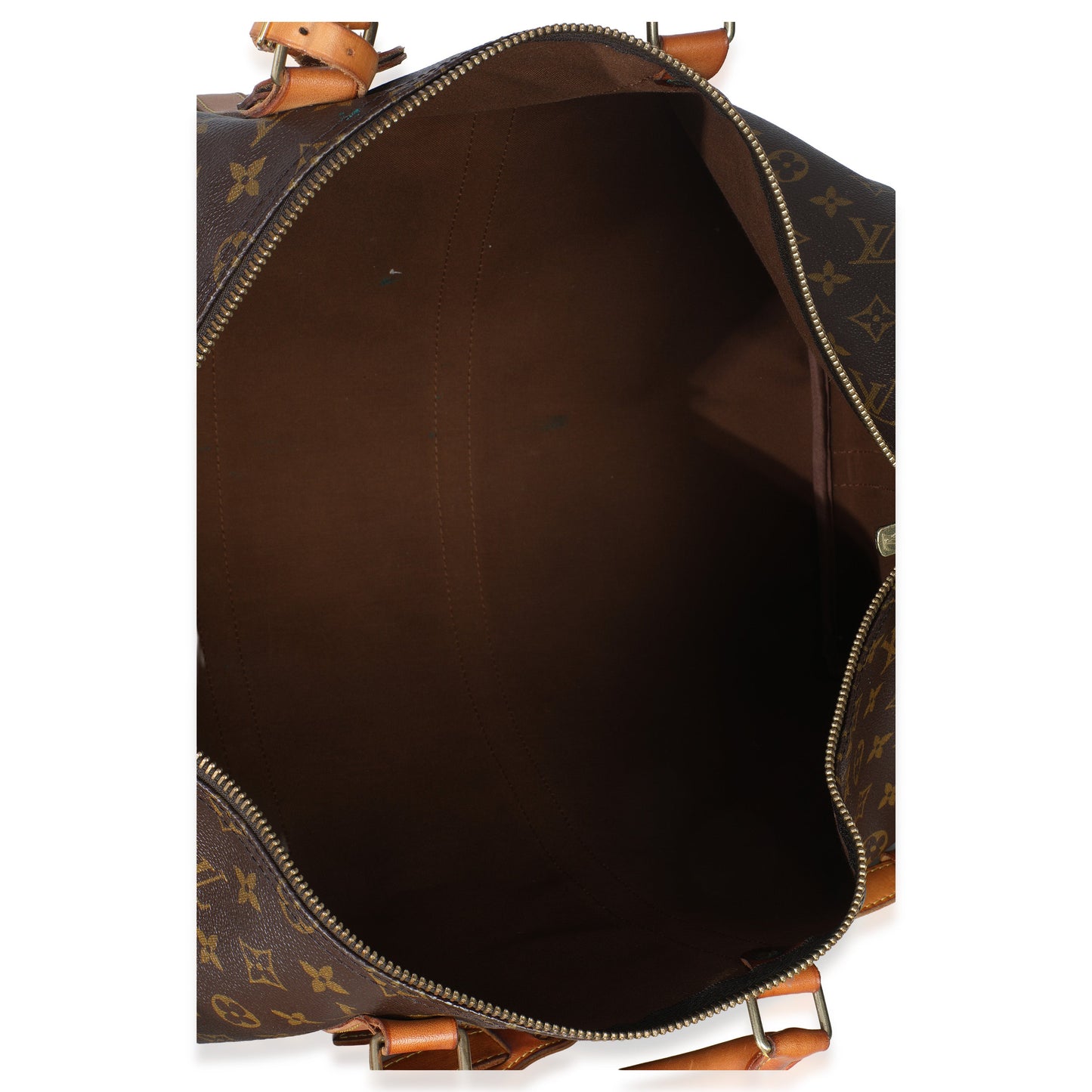 Louis Vuitton Monogram Canvas Keepall Bandouliere 55