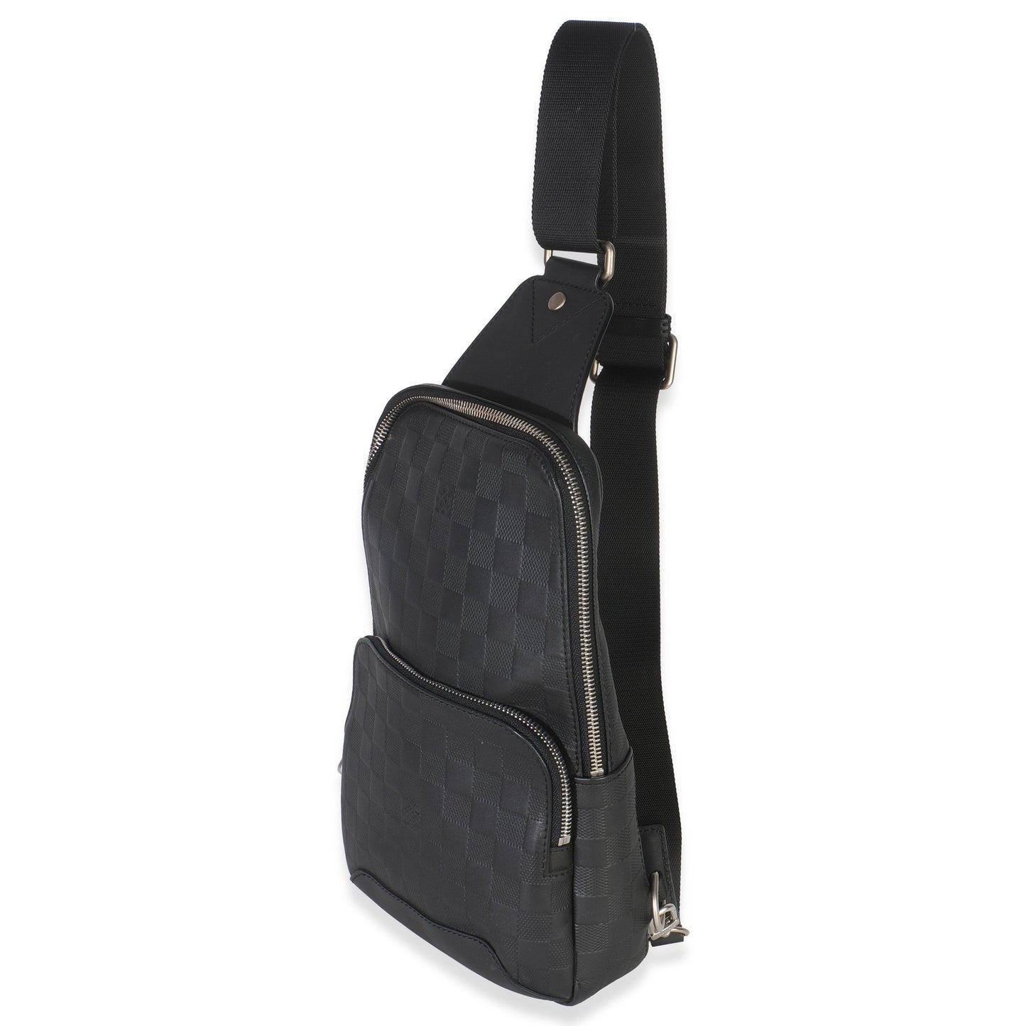 Louis Vuitton Onyx Damier Infini Avenue Slingbag