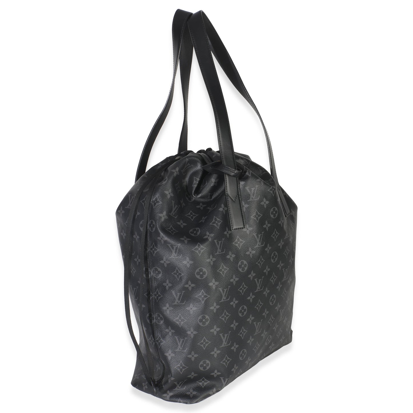 Louis Vuitton Monogram Eclipse Canvas Cabas Light Tote