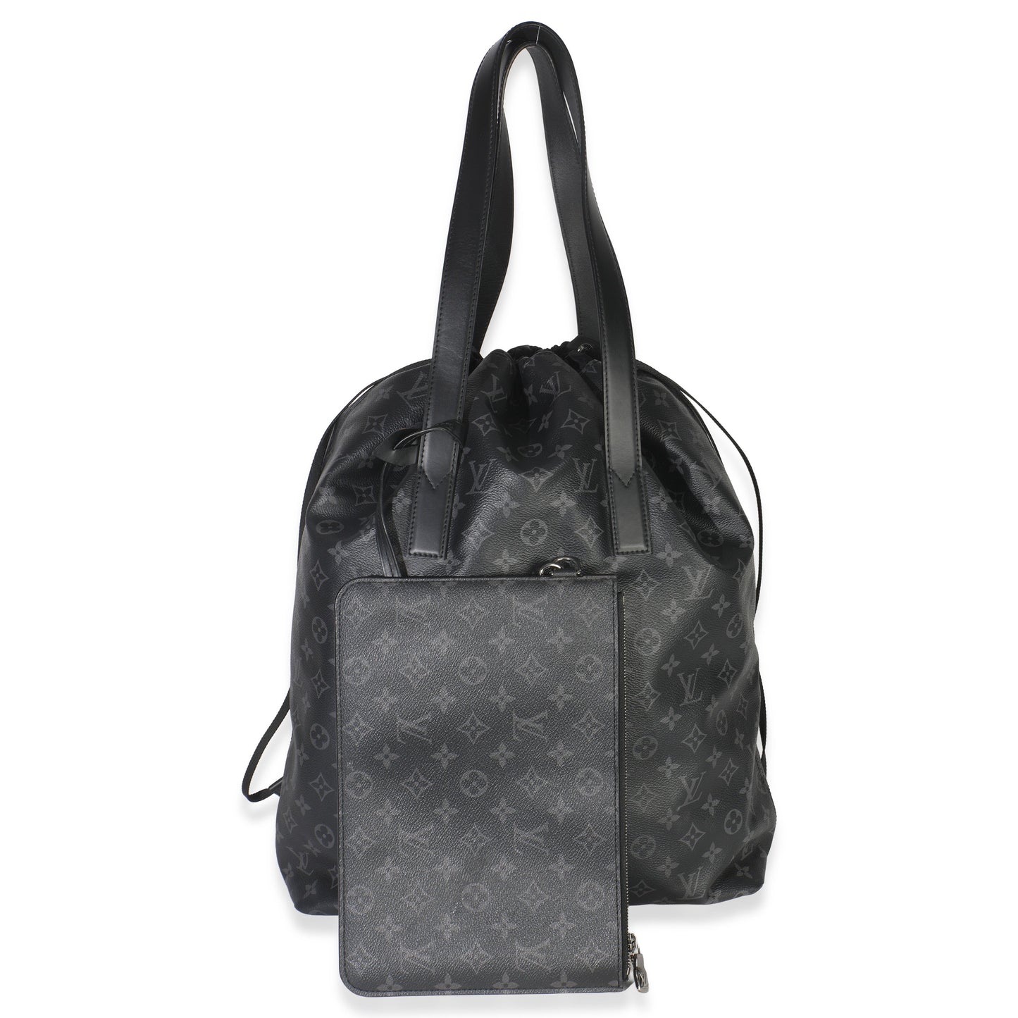 Louis Vuitton Monogram Eclipse Canvas Cabas Light Tote