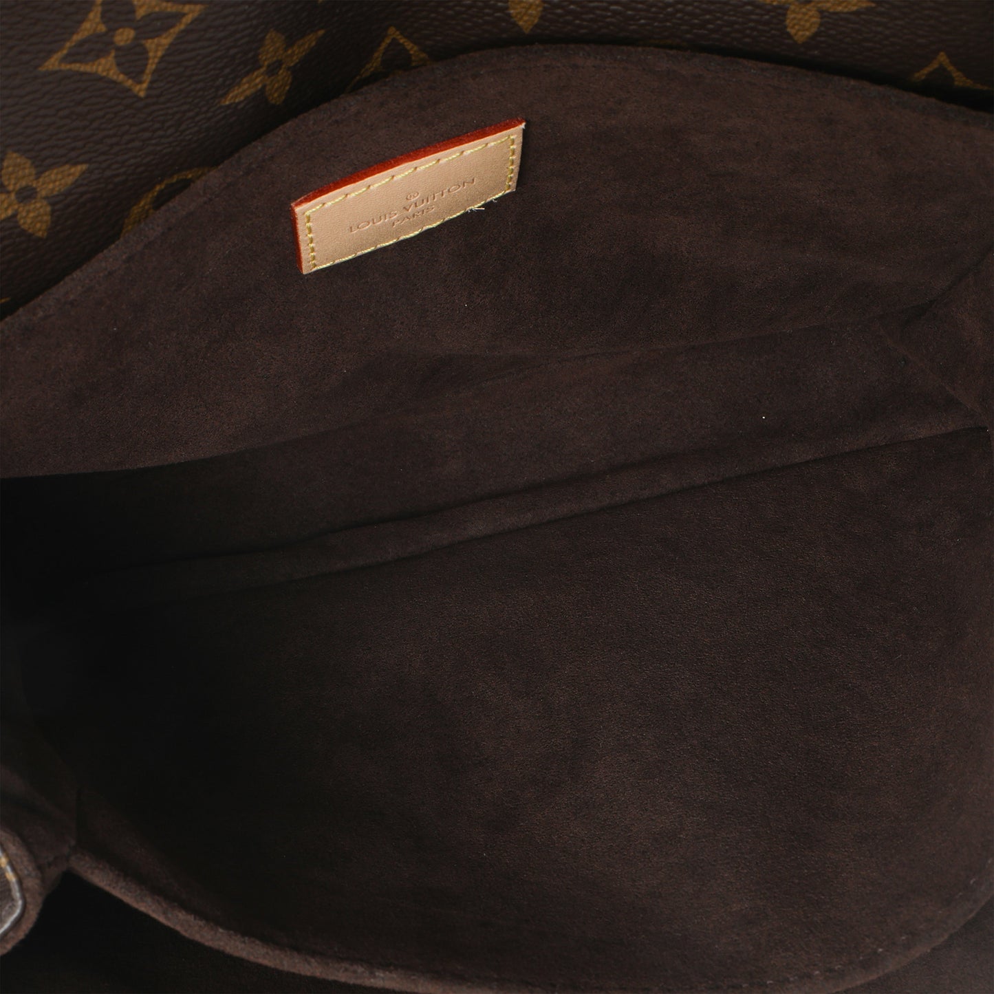 Louis Vuitton Monogram Canvas Pochette Metis