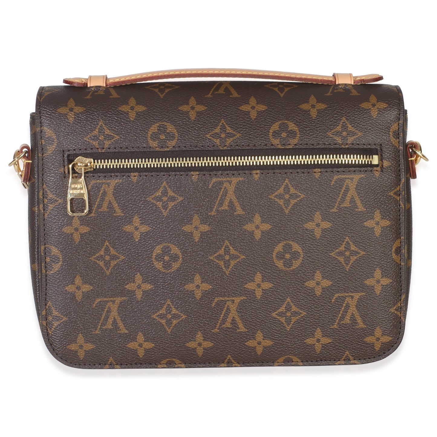 Louis Vuitton Monogram Canvas Pochette Metis