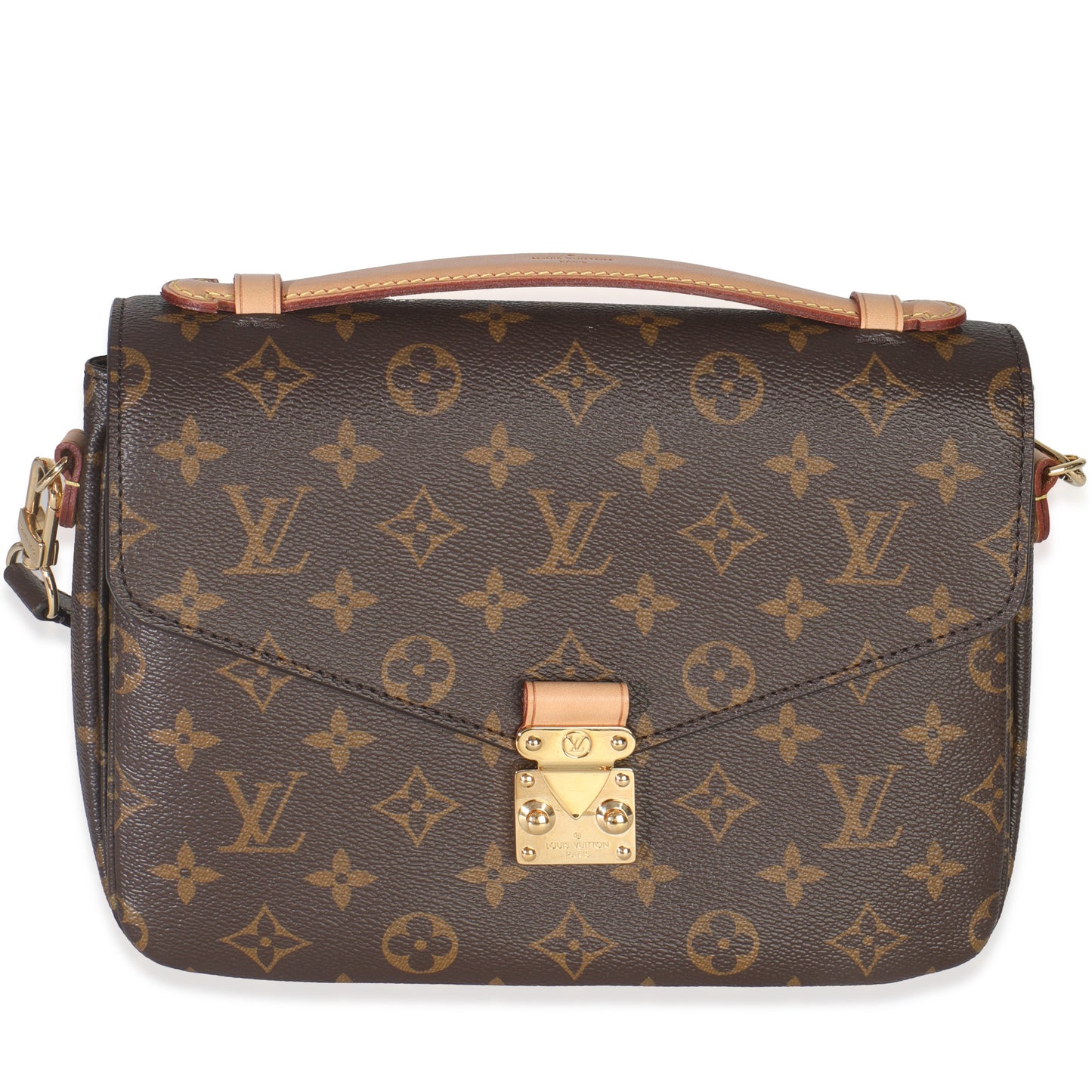 Louis Vuitton Monogram Canvas Pochette Metis