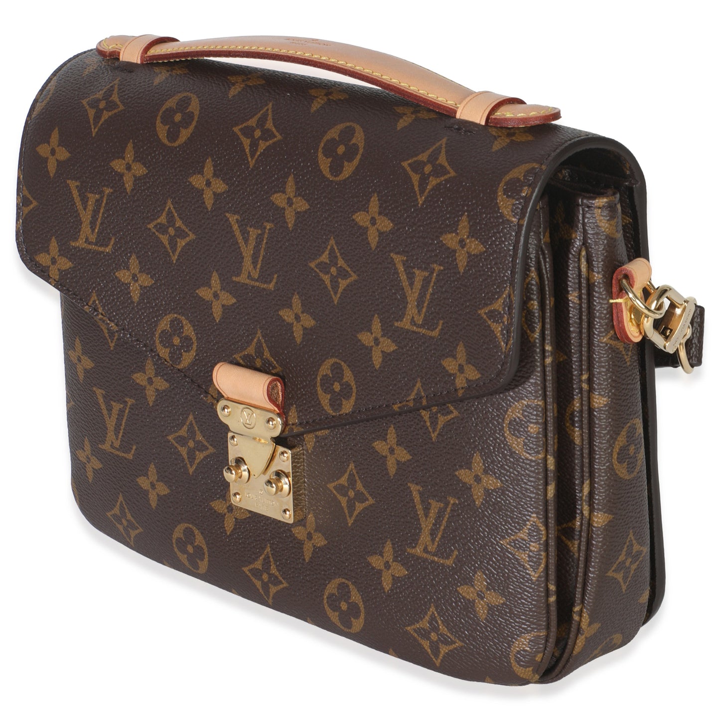 Louis Vuitton Monogram Canvas Pochette Metis