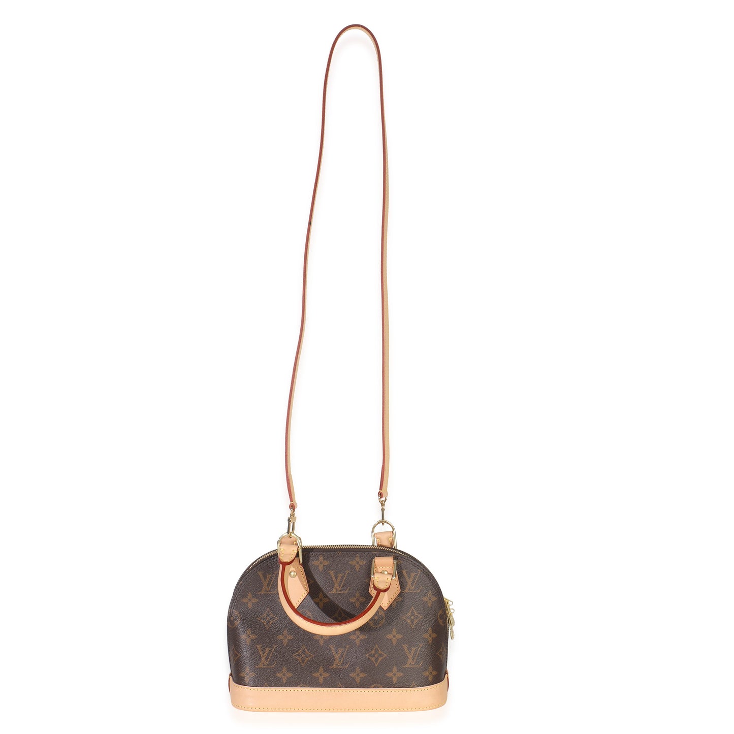 Louis Vuitton Monogram Canvas Alma BB