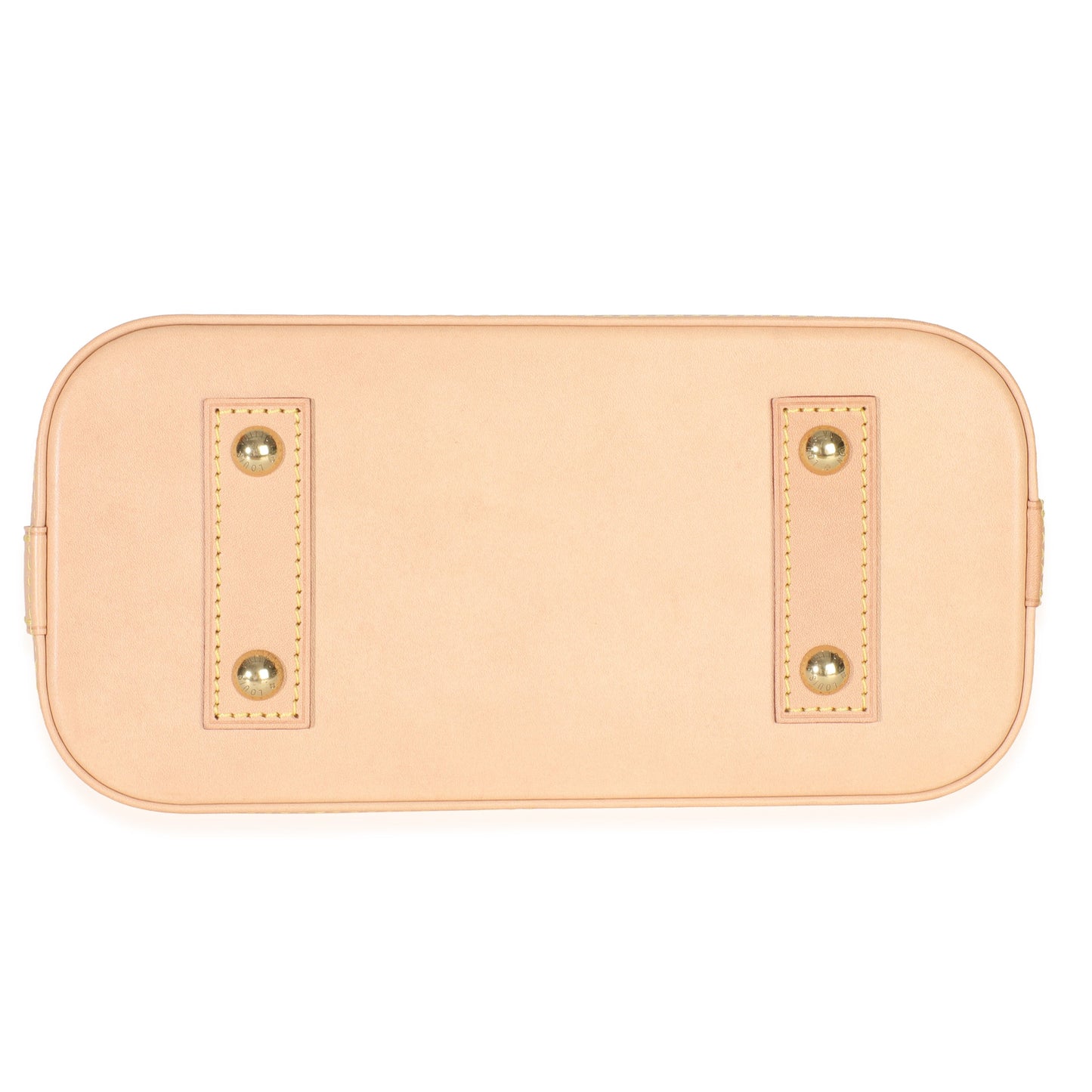 Louis Vuitton Monogram Canvas Alma BB