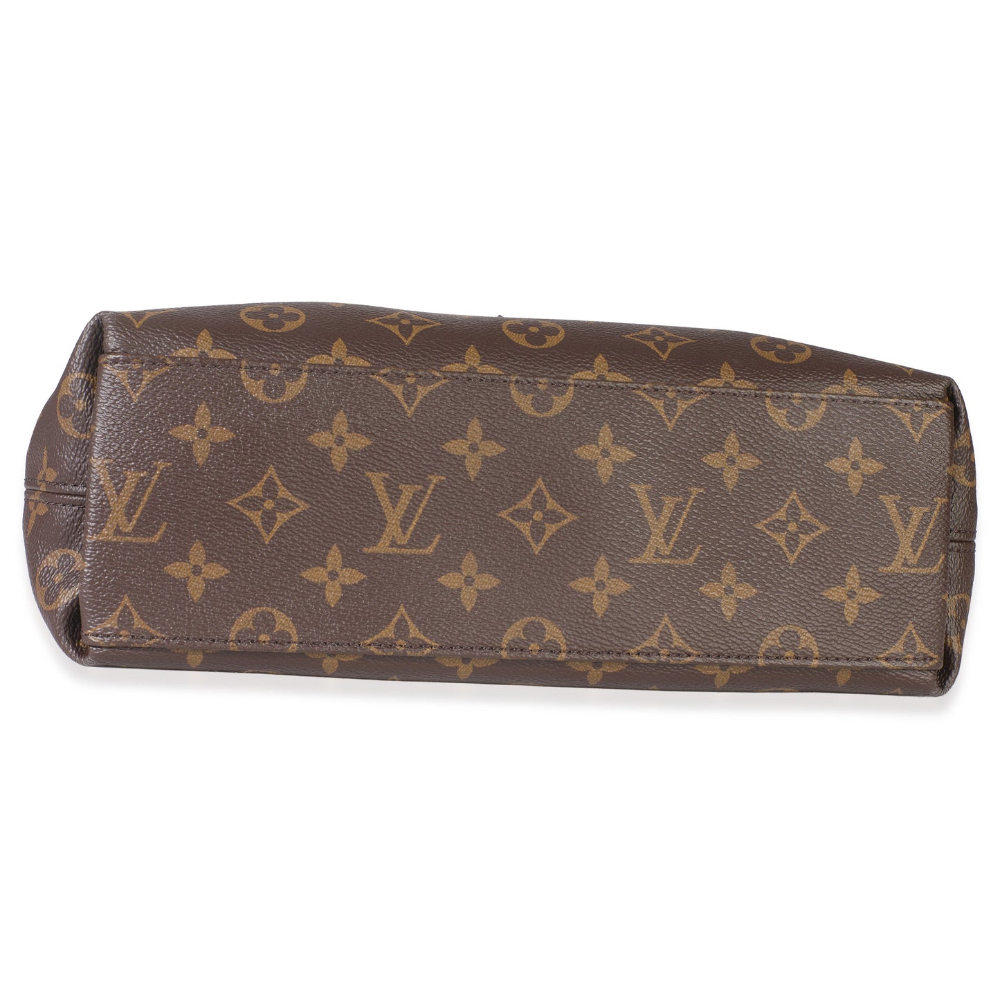 Louis Vuitton Creme Monogram Canvas Tuileries Besace