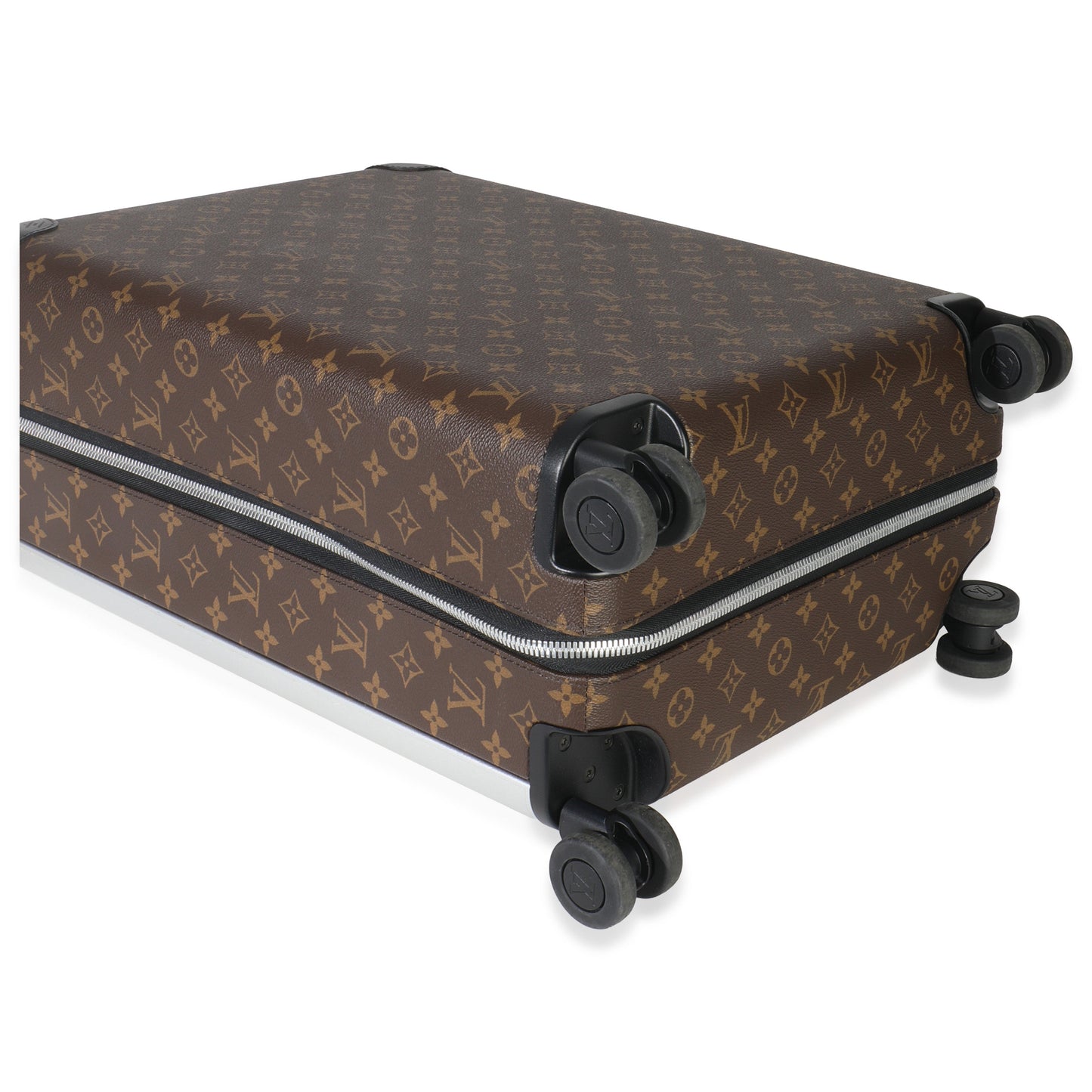Louis Vuitton Monogram Macassar Canvas Horizon 55
