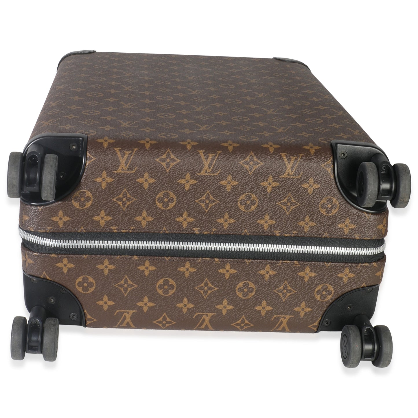 Louis Vuitton Monogram Macassar Canvas Horizon 55