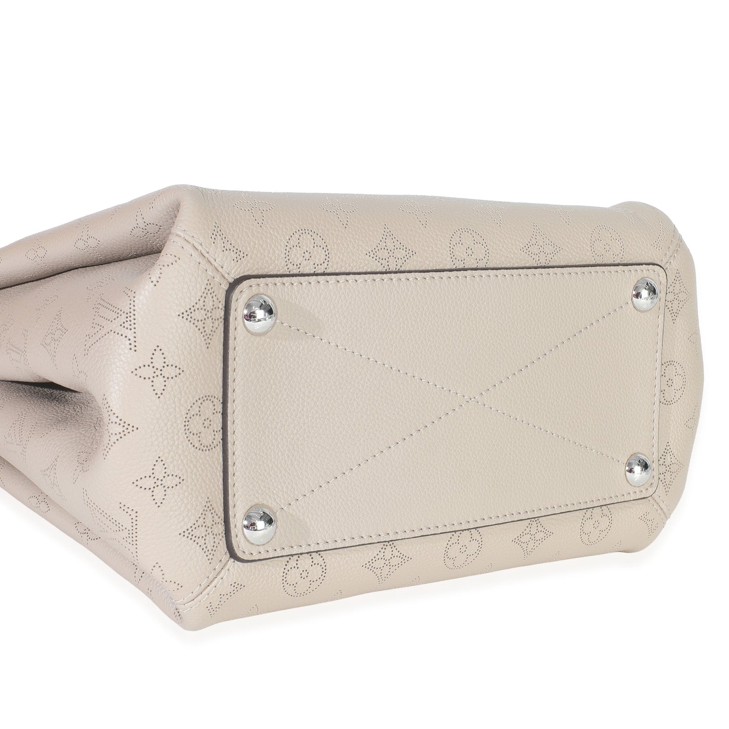 Louis Vuitton Galet Monogram Mahina Babylone w/ Strap & Handle