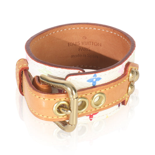 Louis Vuitton Monogram Canvas Bracelet