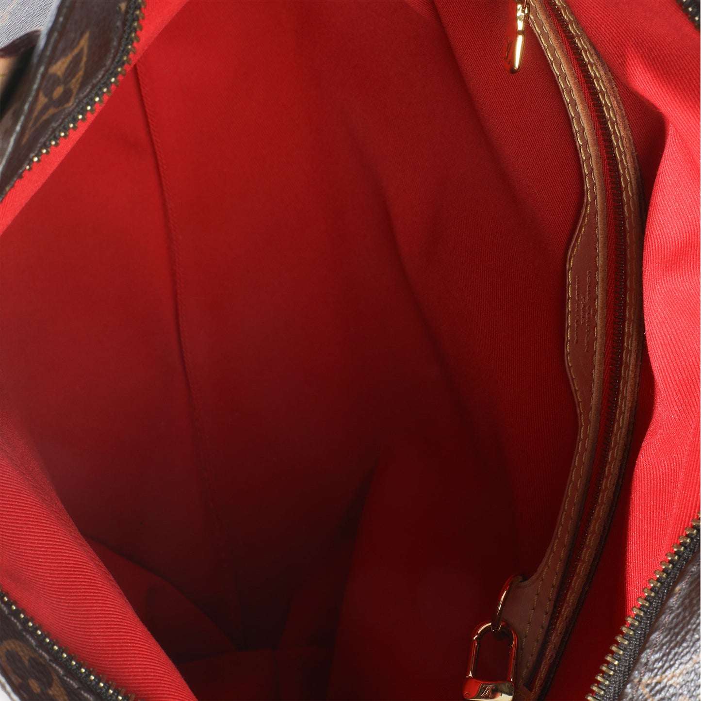 Louis Vuitton Monogram Canvas Carry It